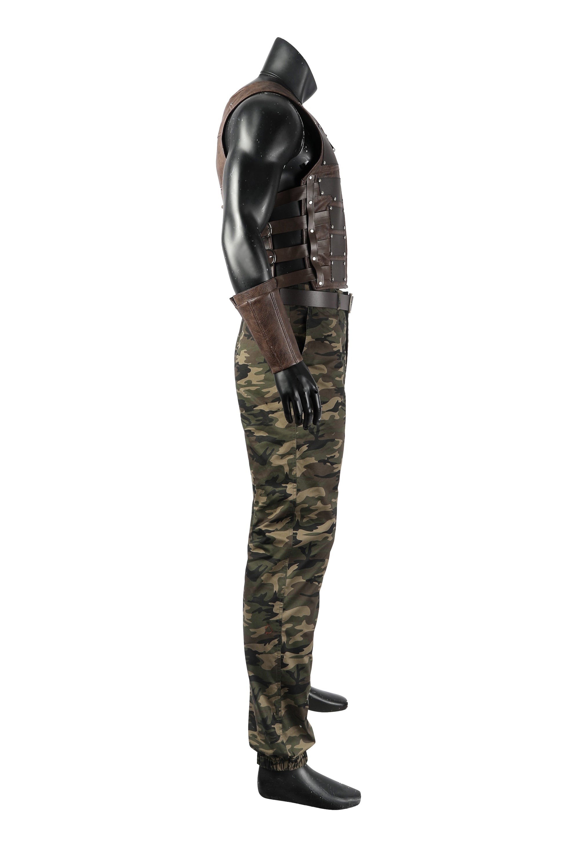 Kraven Cosplay Kostuum