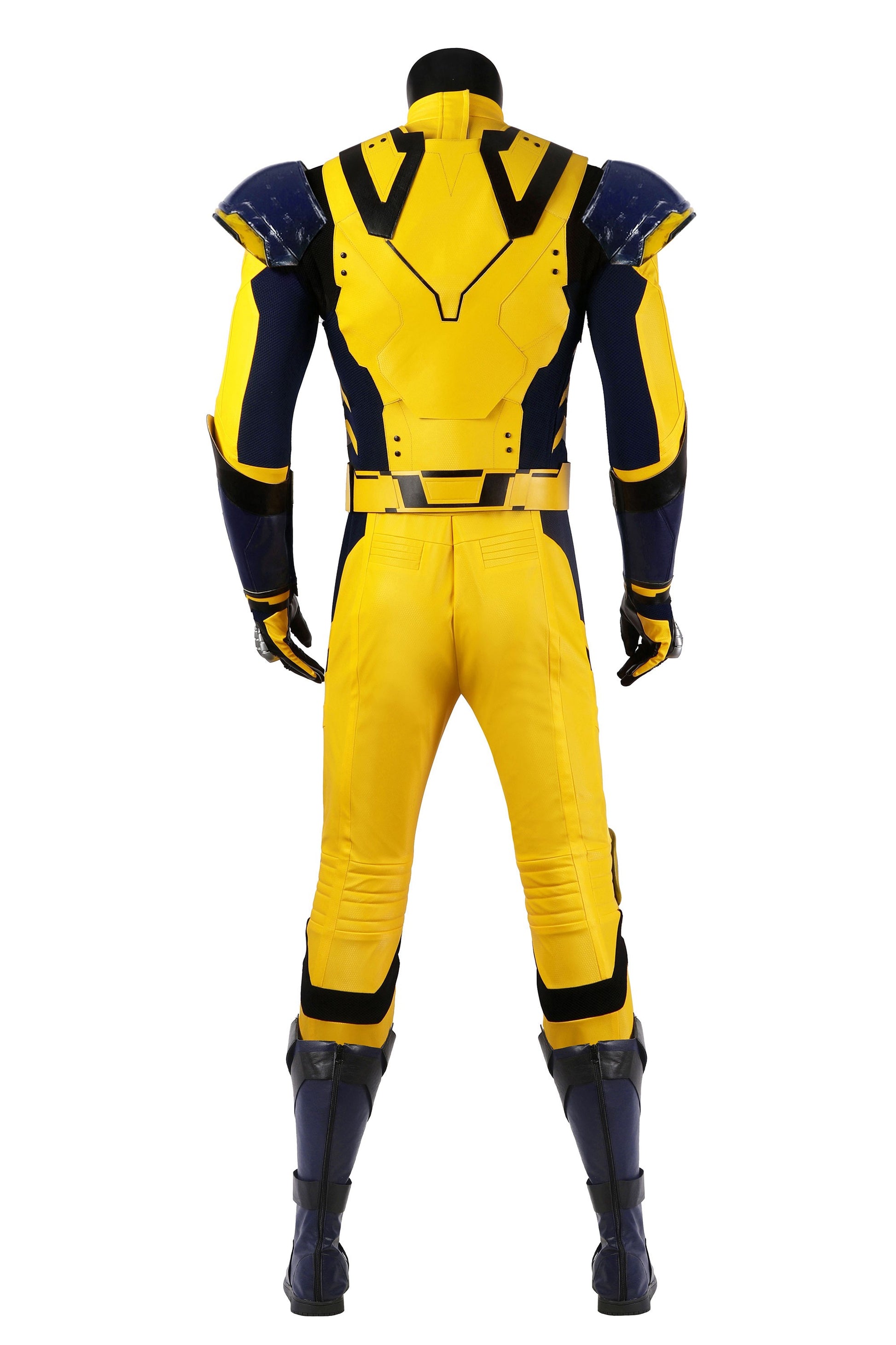 James Logan Howlett Outfit Cosplay Kostuum