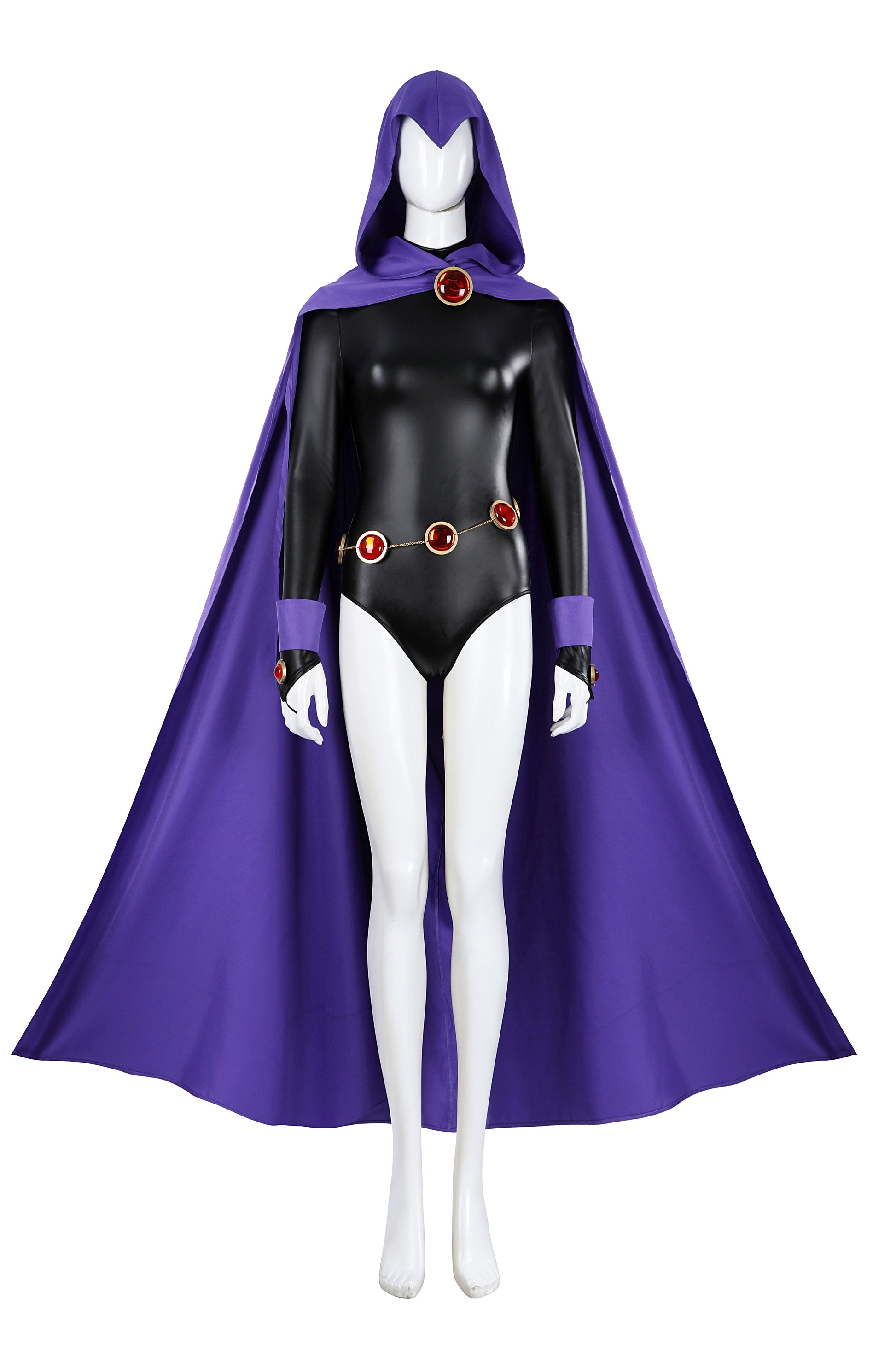 Rachel Roth Paars Outfit Cosplay Kostuum