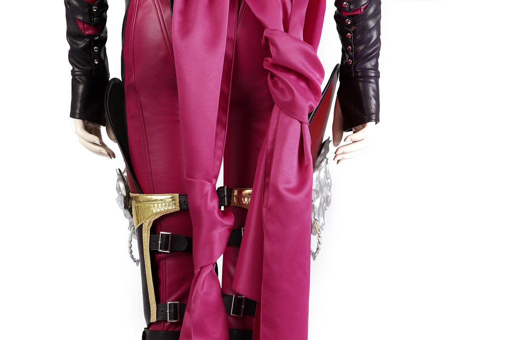 Mileena cosplay kostuum