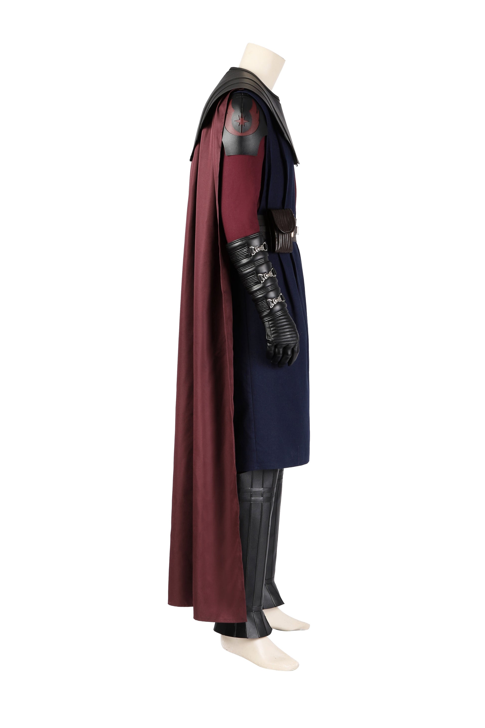 Anakin Skywalker Seizoen 1 Outfit Cosplay Kostuum