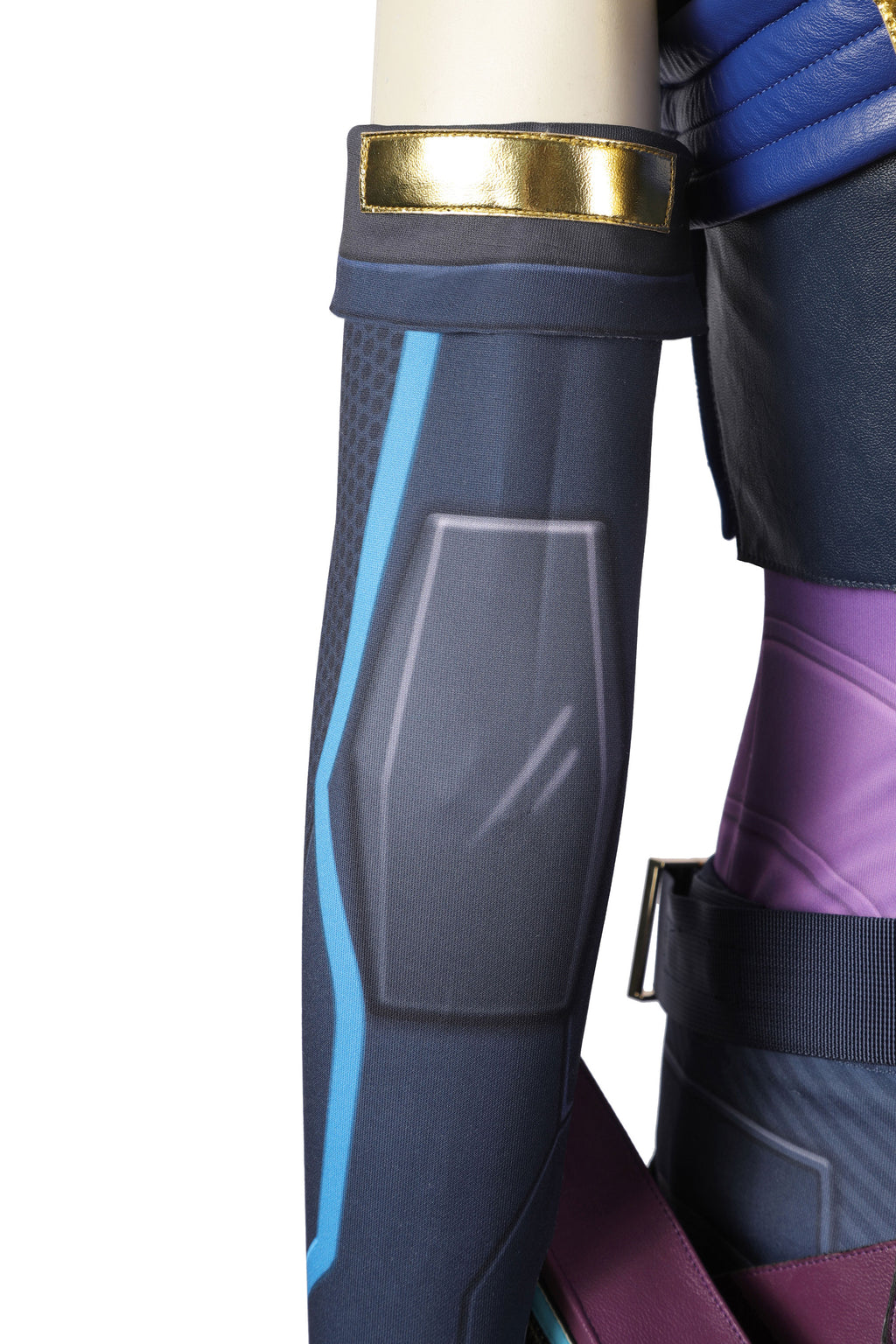 Valorant Neon Cosplay Kostuum