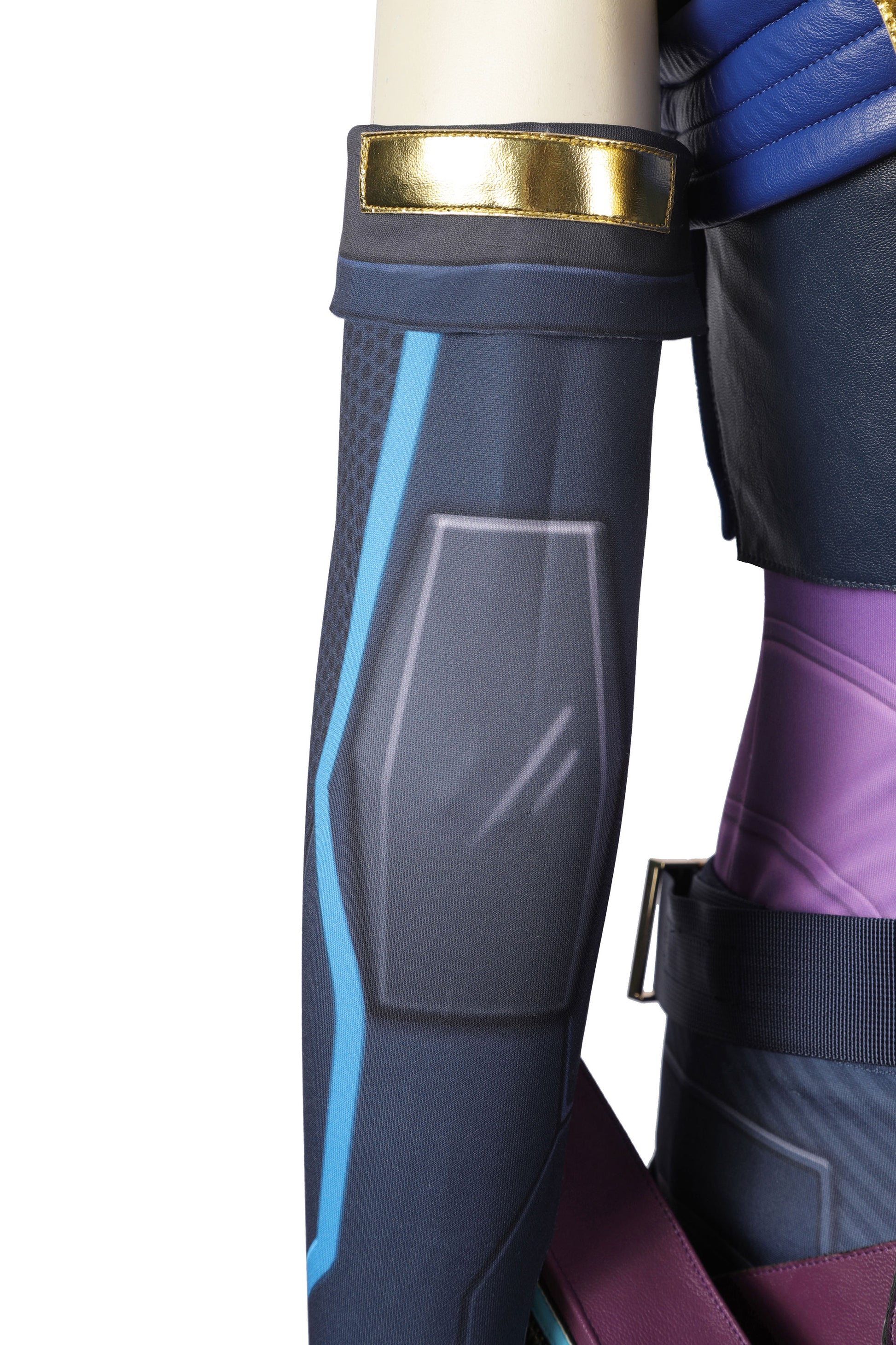 Valorant Neon Cosplay Kostuum