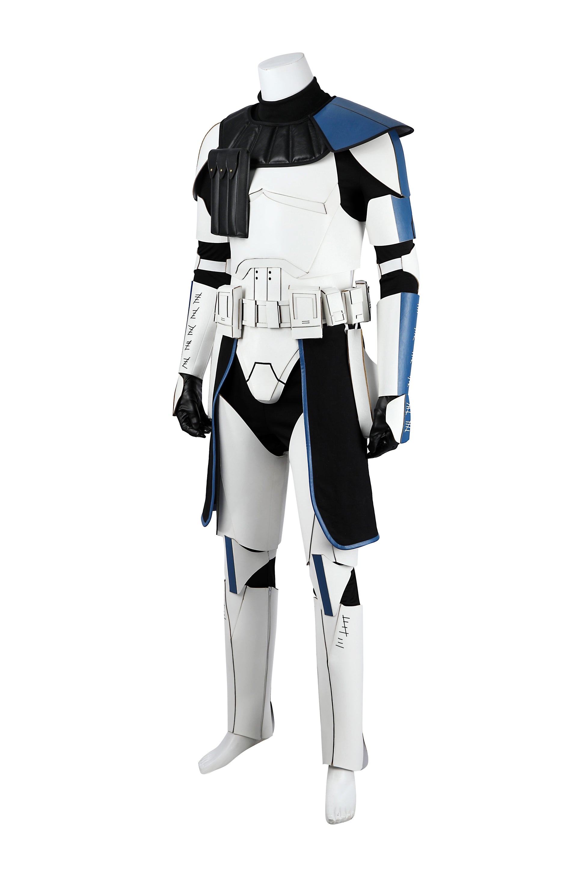 Captain Rex Cosplay Kostuum