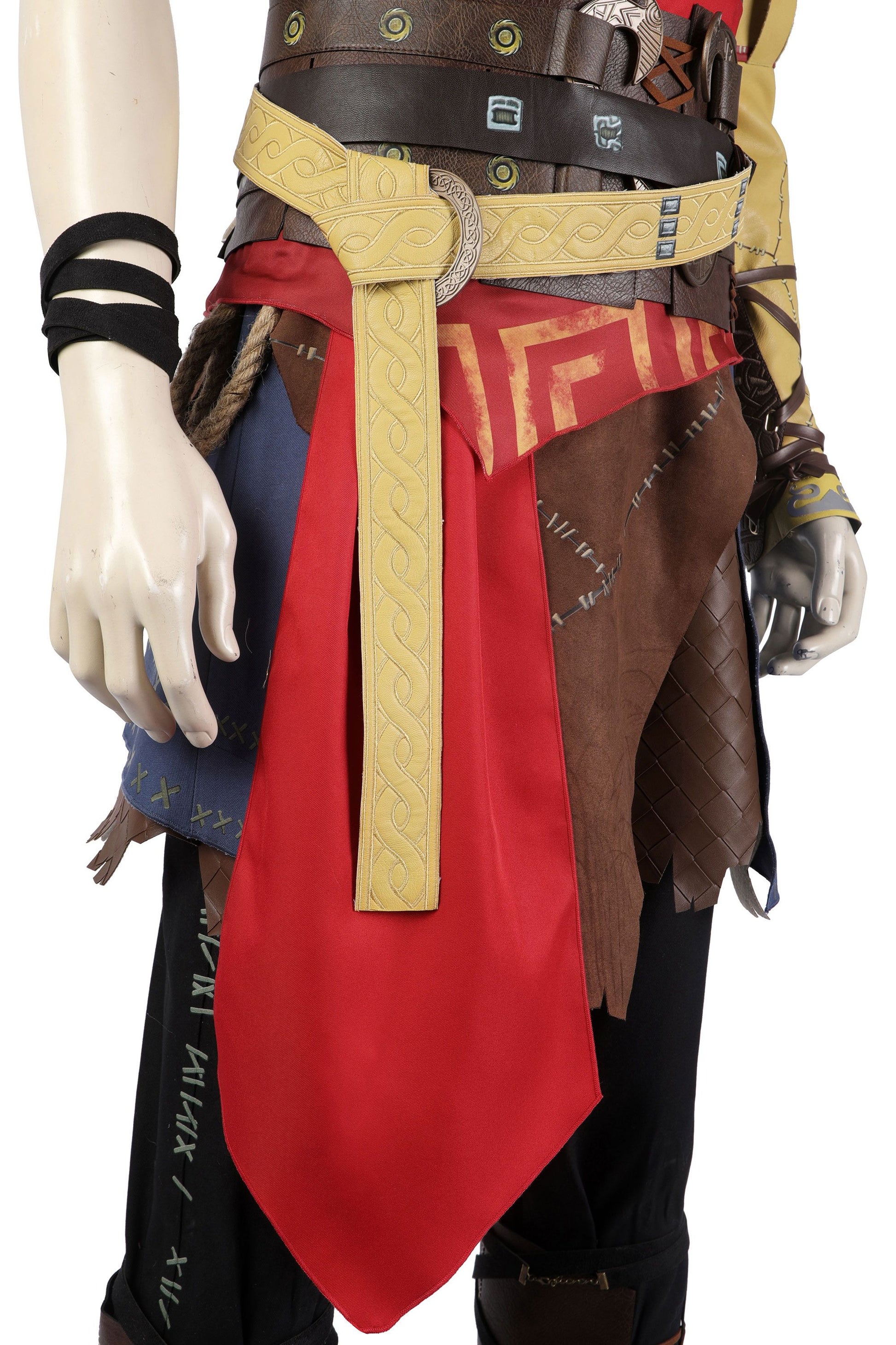 Atreus Cosplay Kostuum
