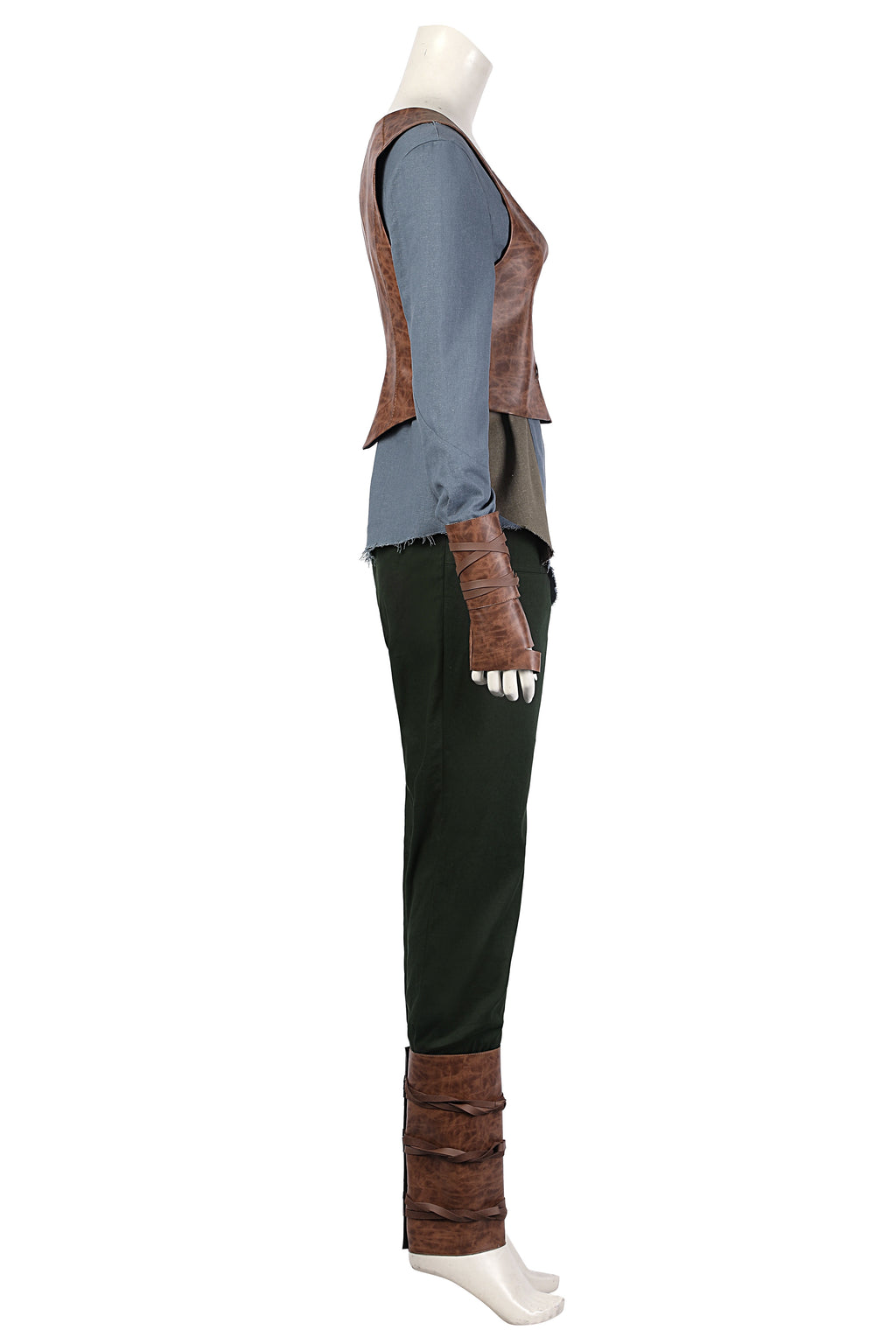 Ciri Seizoen 2 Cosplay Kostuum