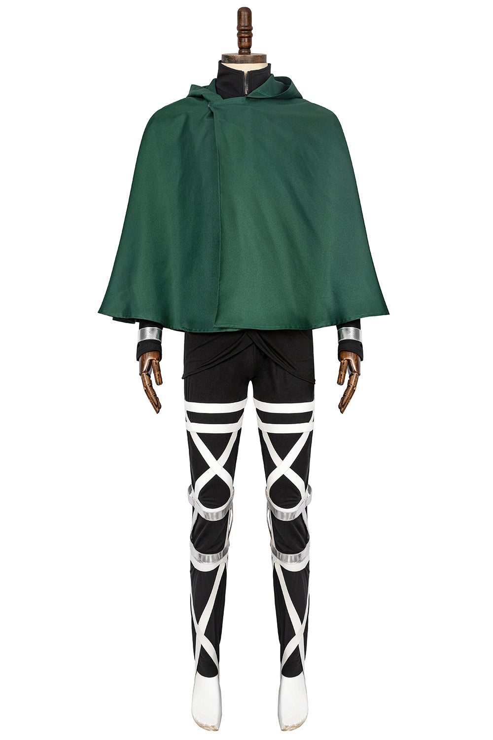 Attack on Titan Cosplay Kostuum