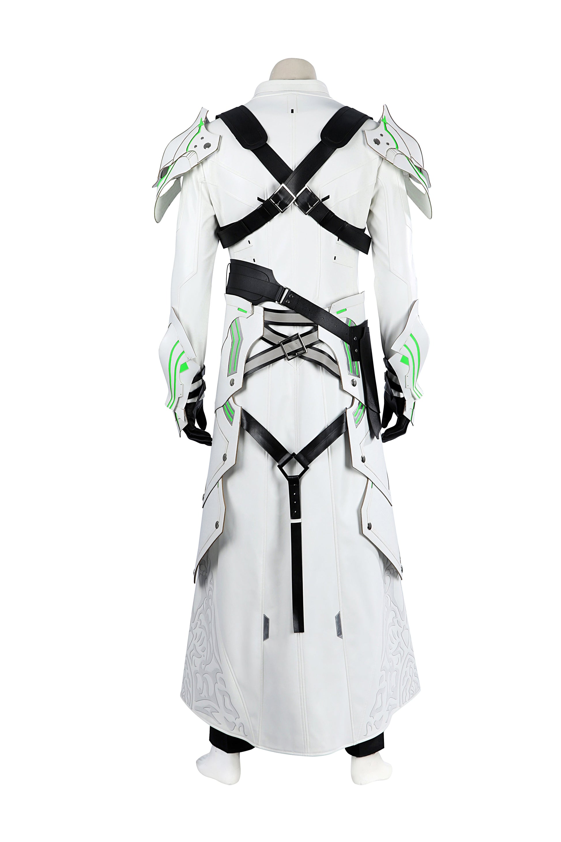 Ever Crisis Sephiroth Outfit Cosplay Kostuum