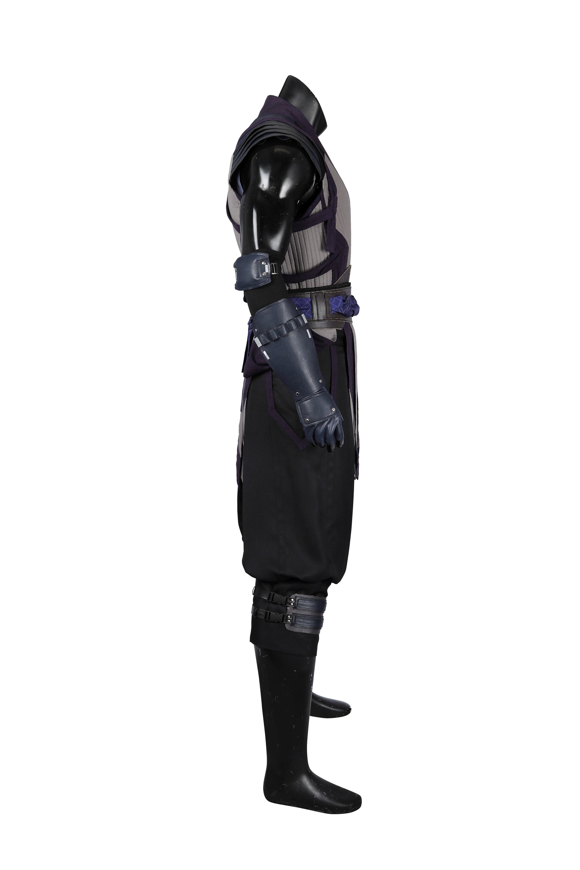 Smoke Cosplay Kostuum