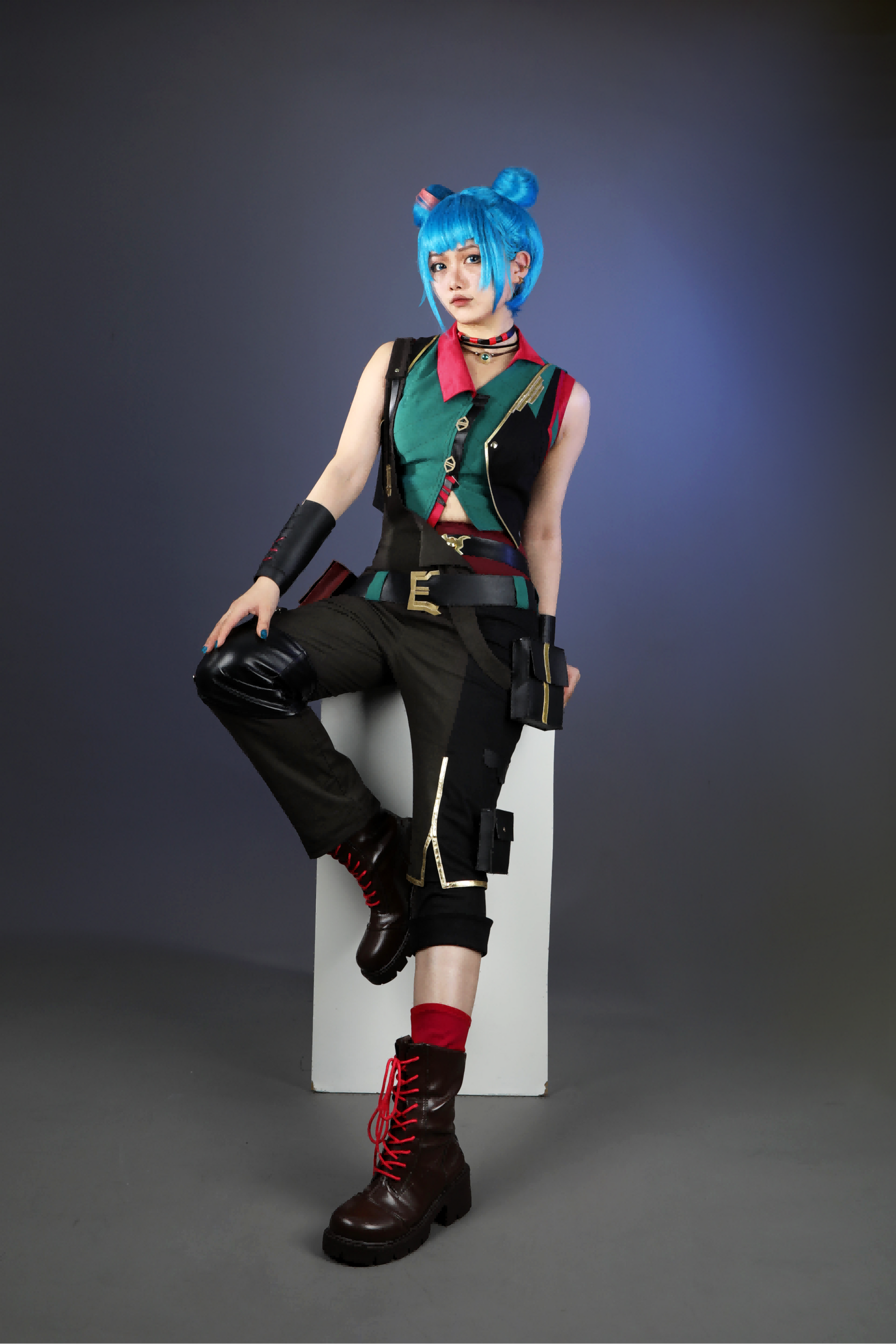BAOBAO Cosplay Kostuum