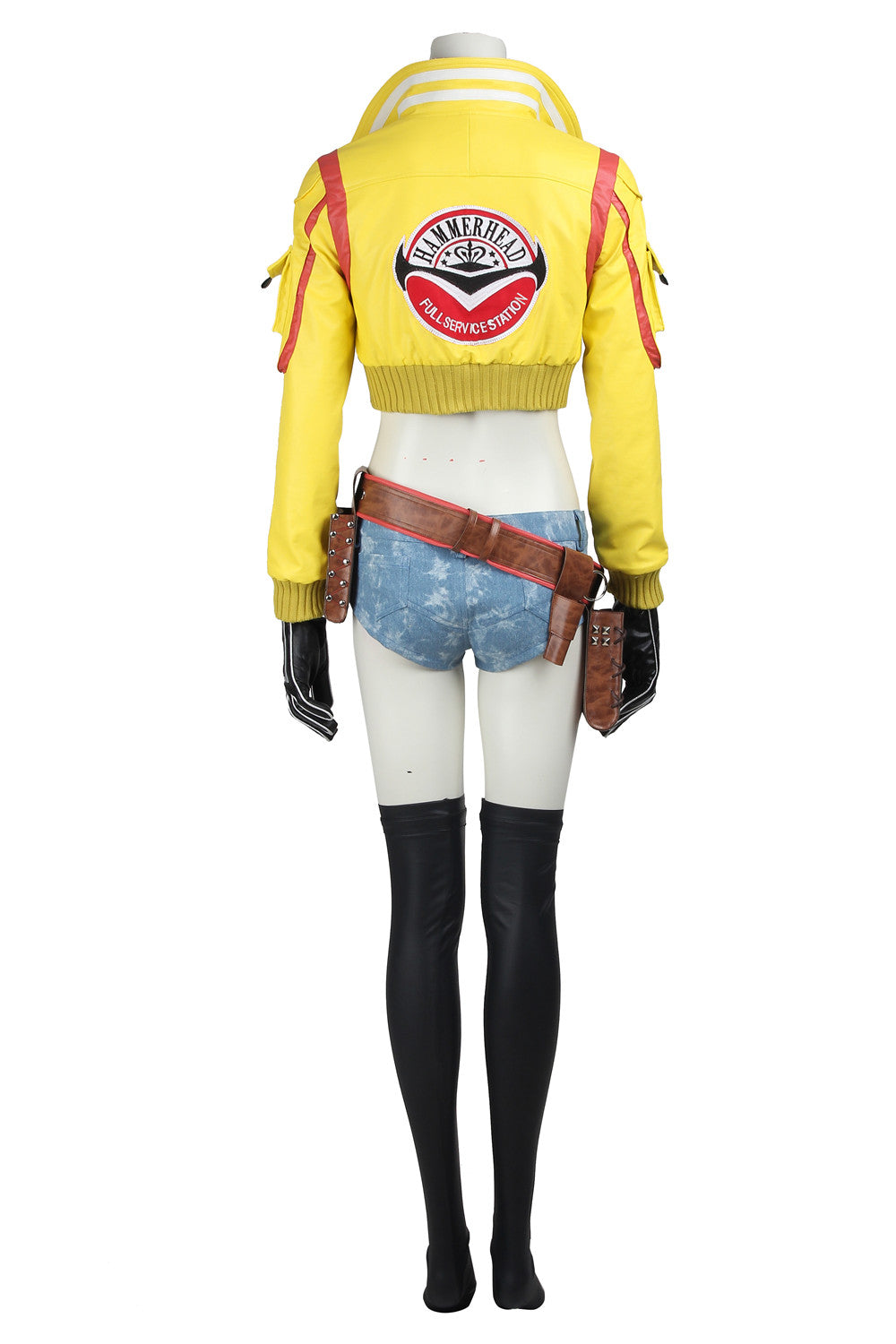 Cindy Aurum Cosplay Kostuum