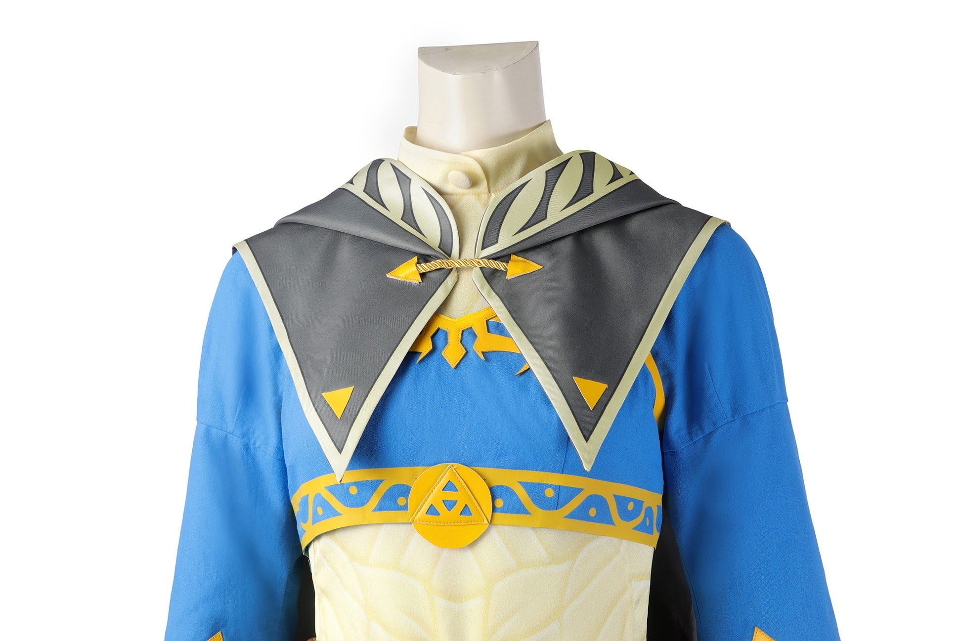 Prinses Zelda Cosplay Kostuum