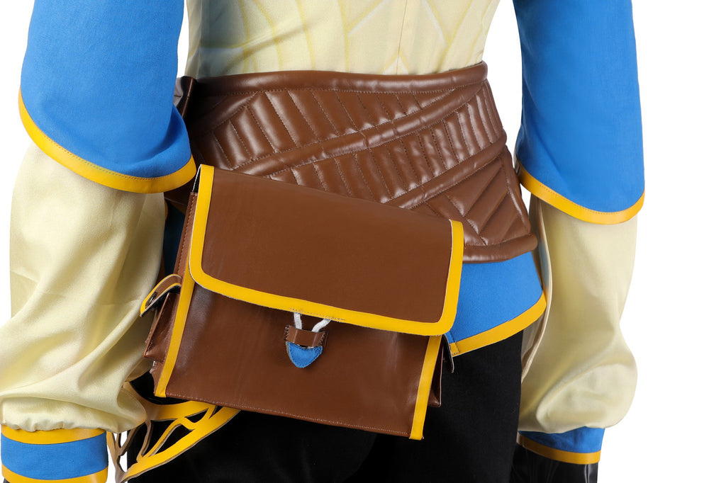Prinses Zelda Cosplay Kostuum