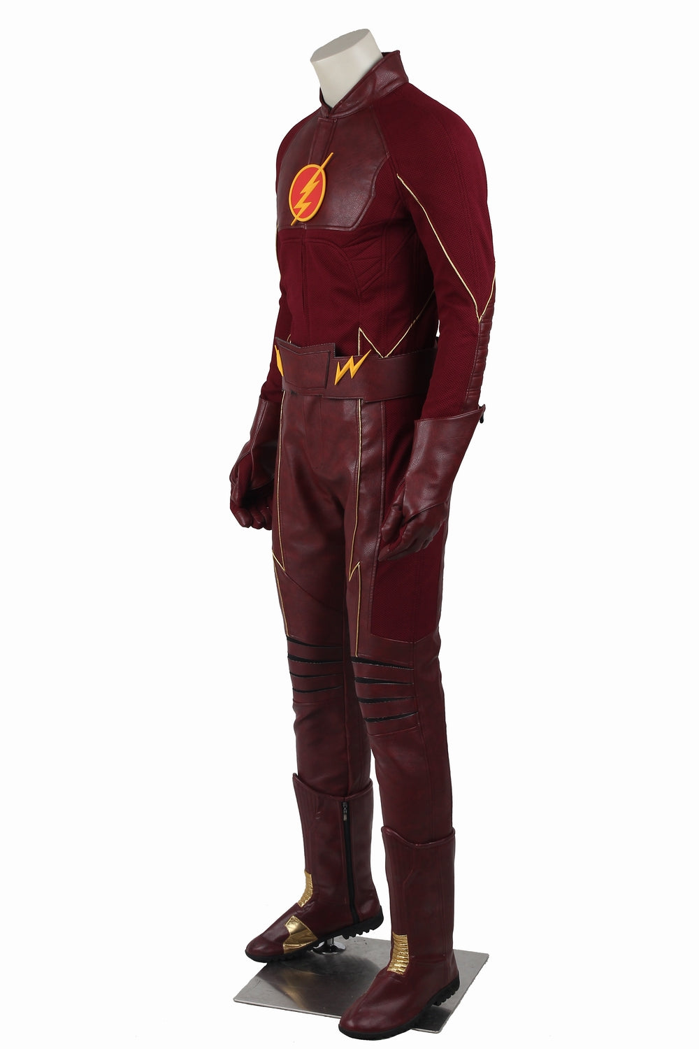 The Flash Barry Allen Cosplay Kostuum