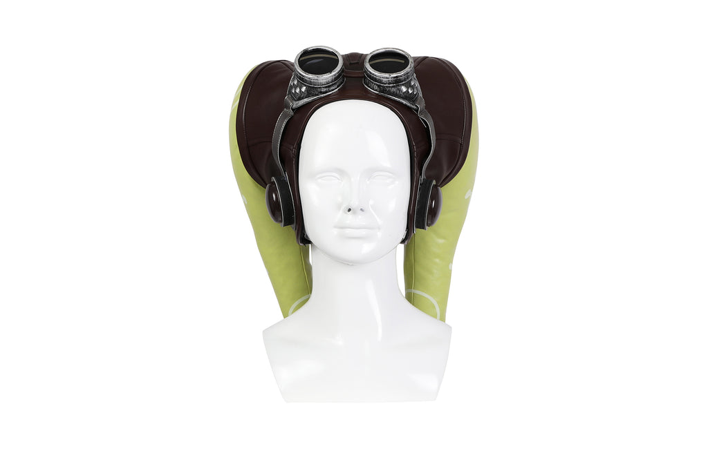 Hera Syndulla Outfit Cosplay Kostuum