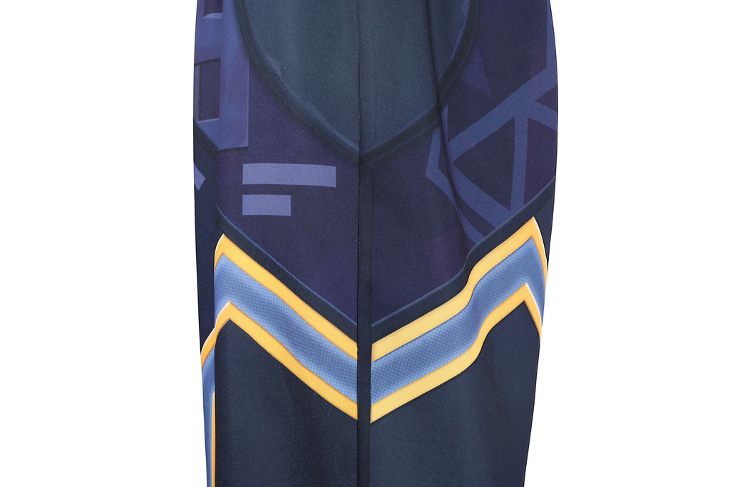 Waylay Outfit Cosplay Kostuum