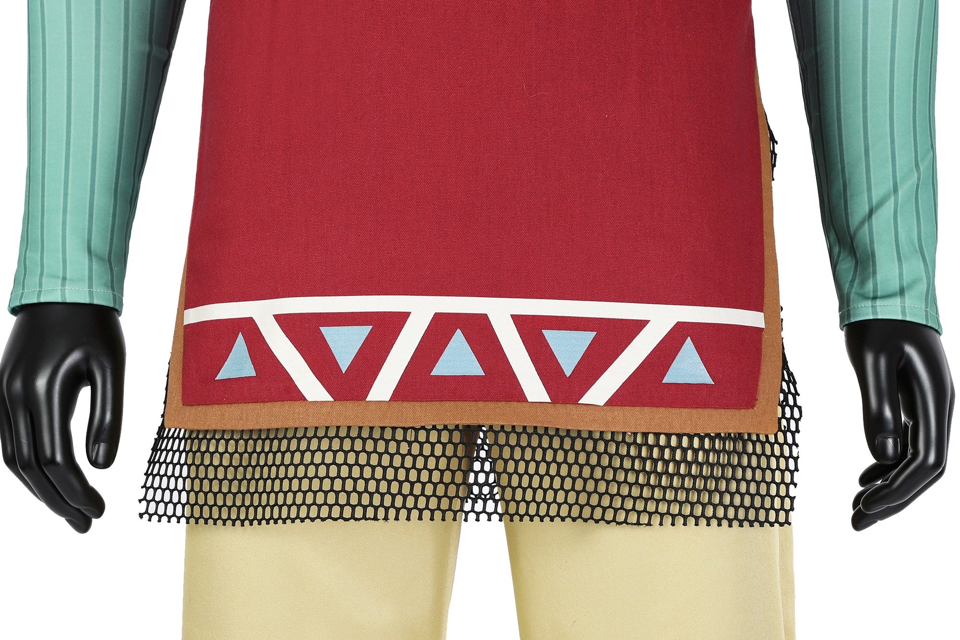 Link Cosplay Kostuum Hyliaanse Tuniek