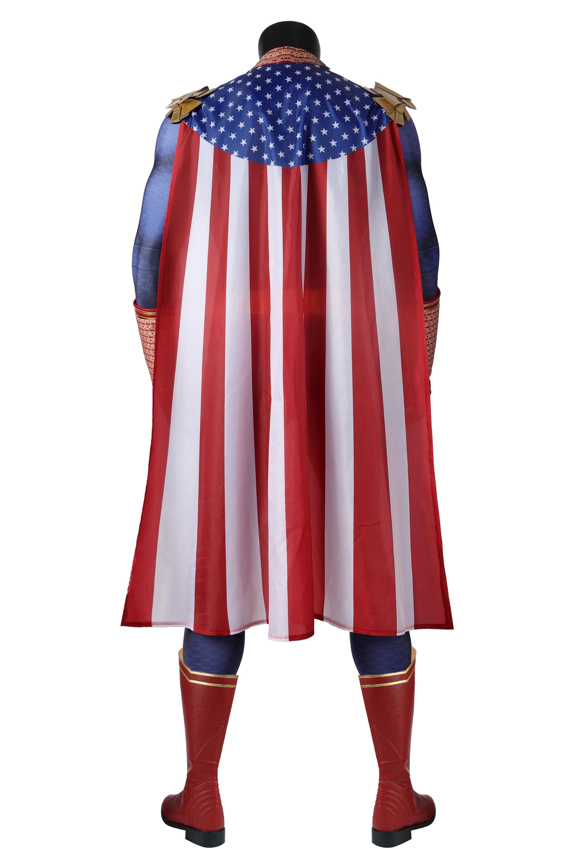 Homelander Cosplay Pak