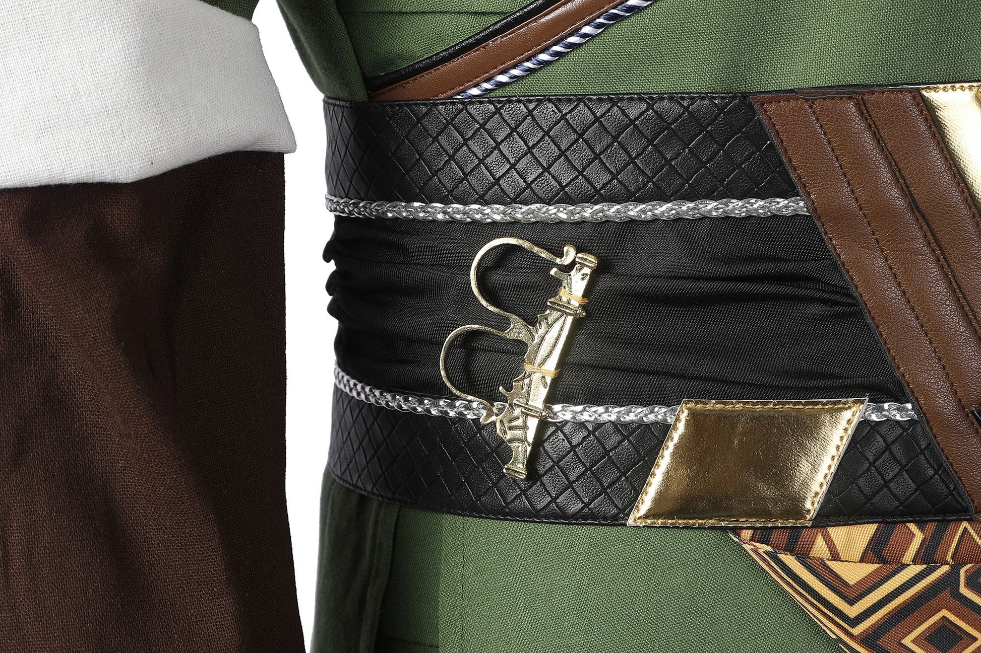 Baron Mordo Cosplay Kostuum