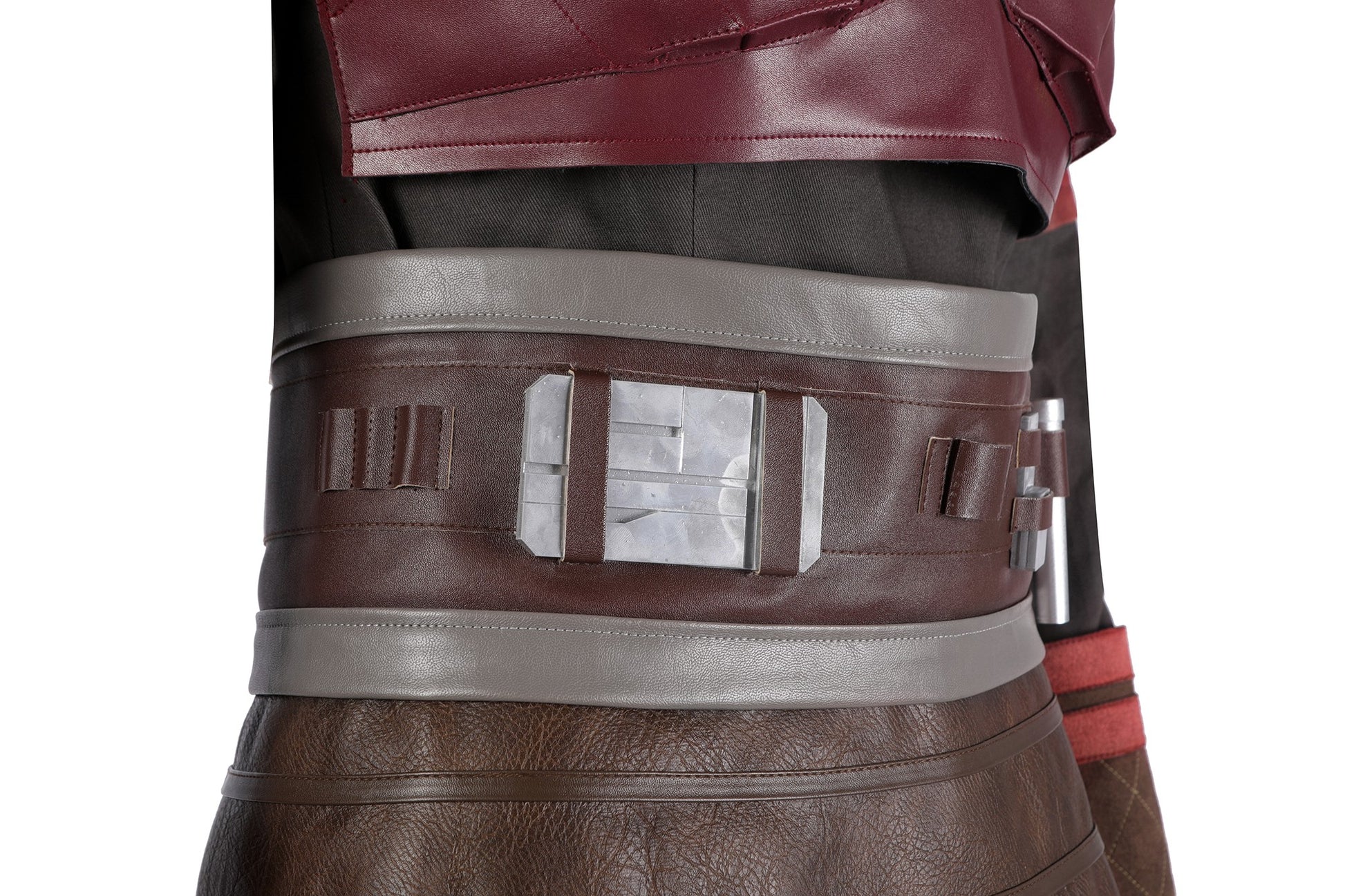Armorer Cosplay Kostuum Seizoen 3
