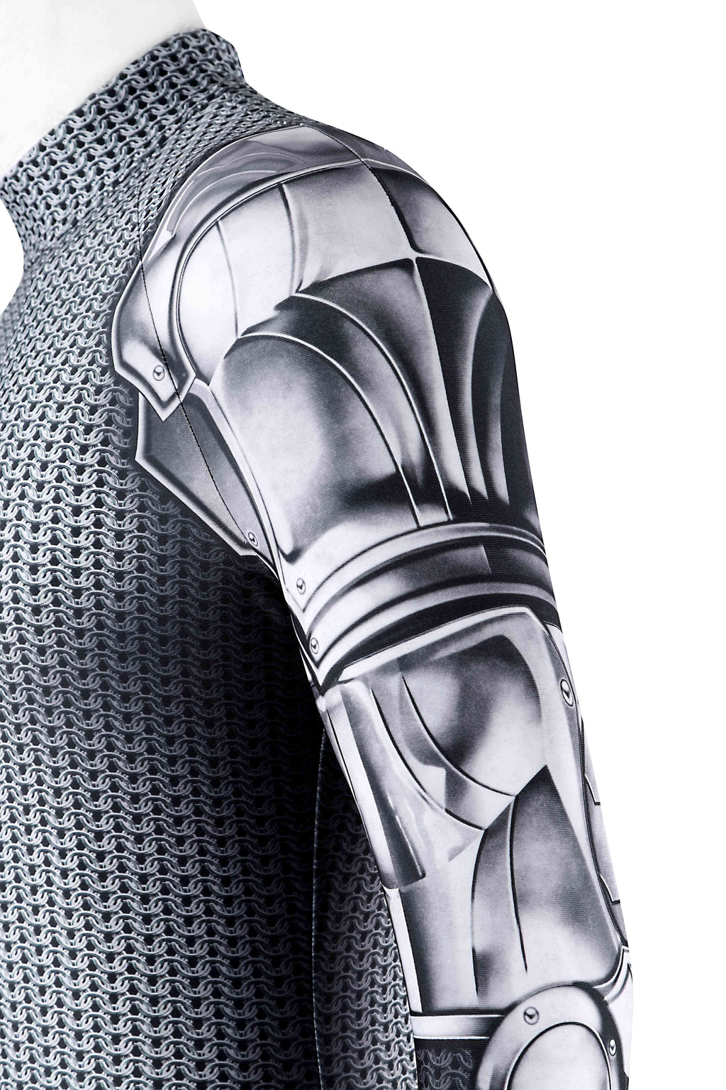 Victor von Doom Jumpsuit Cosplay Kostuum