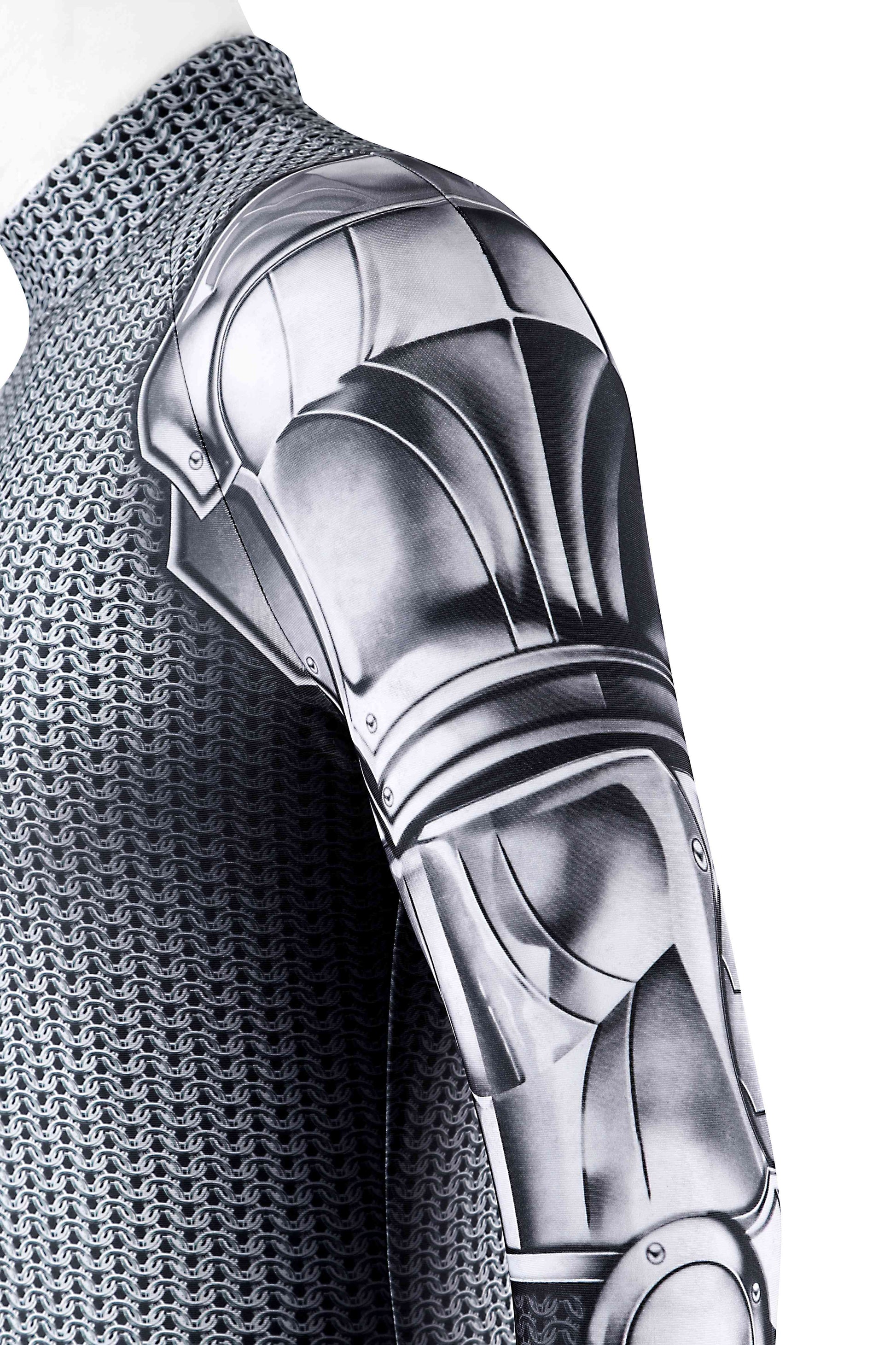Victor von Doom Jumpsuit Cosplay Kostuum
