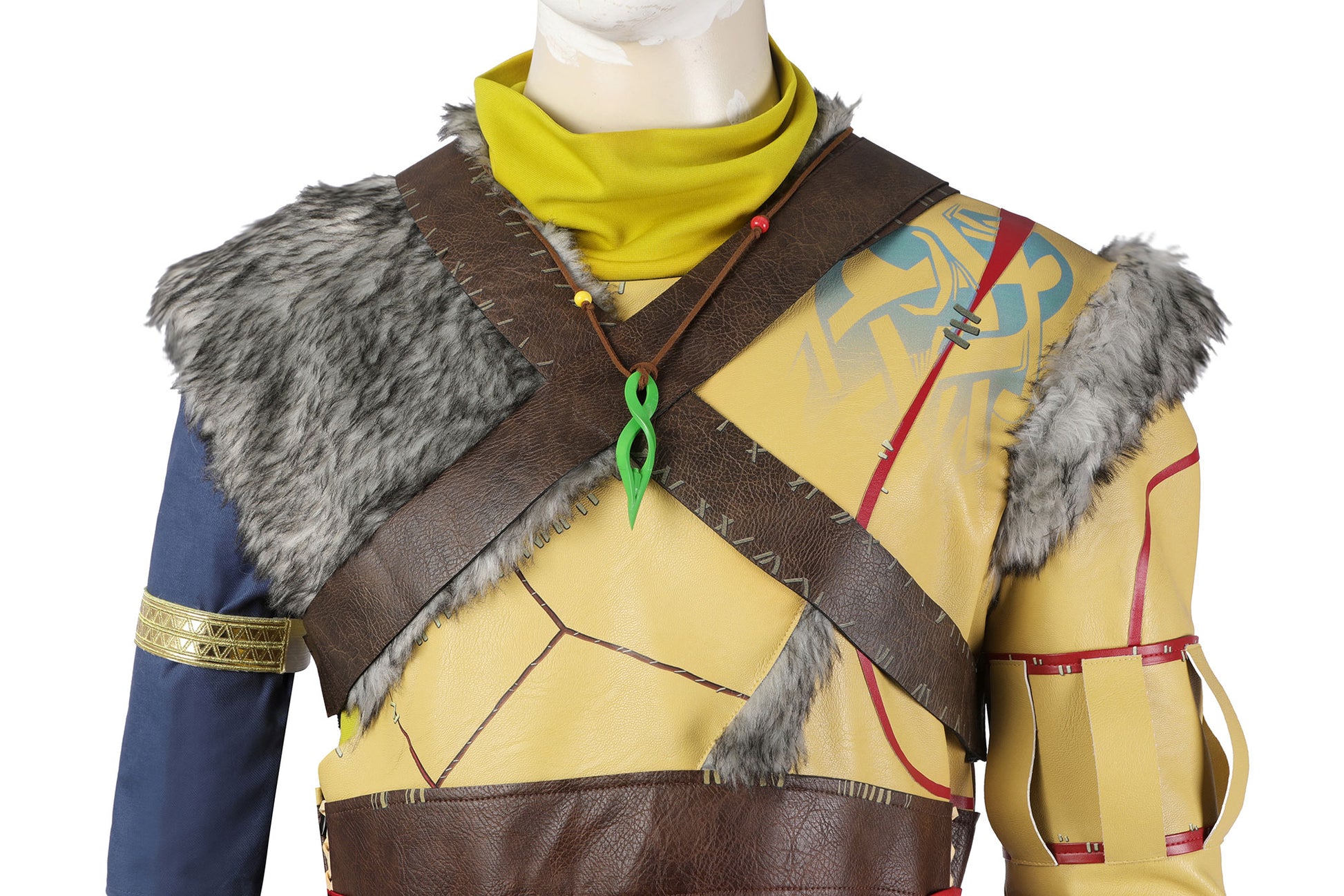 Atreus Cosplay Kostuum