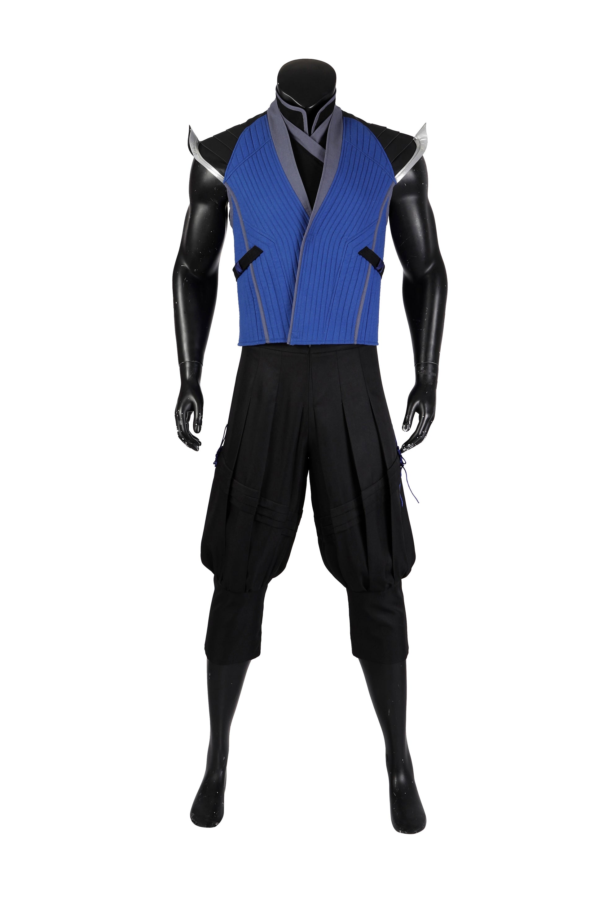 Sub-Zero cosplay kostuum