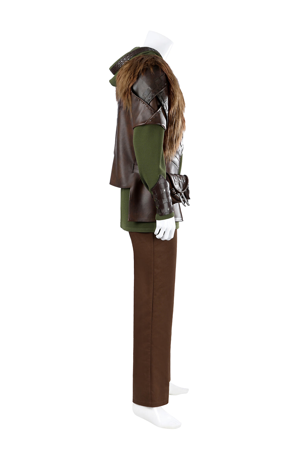 Hiccup Cosplay Kostuum