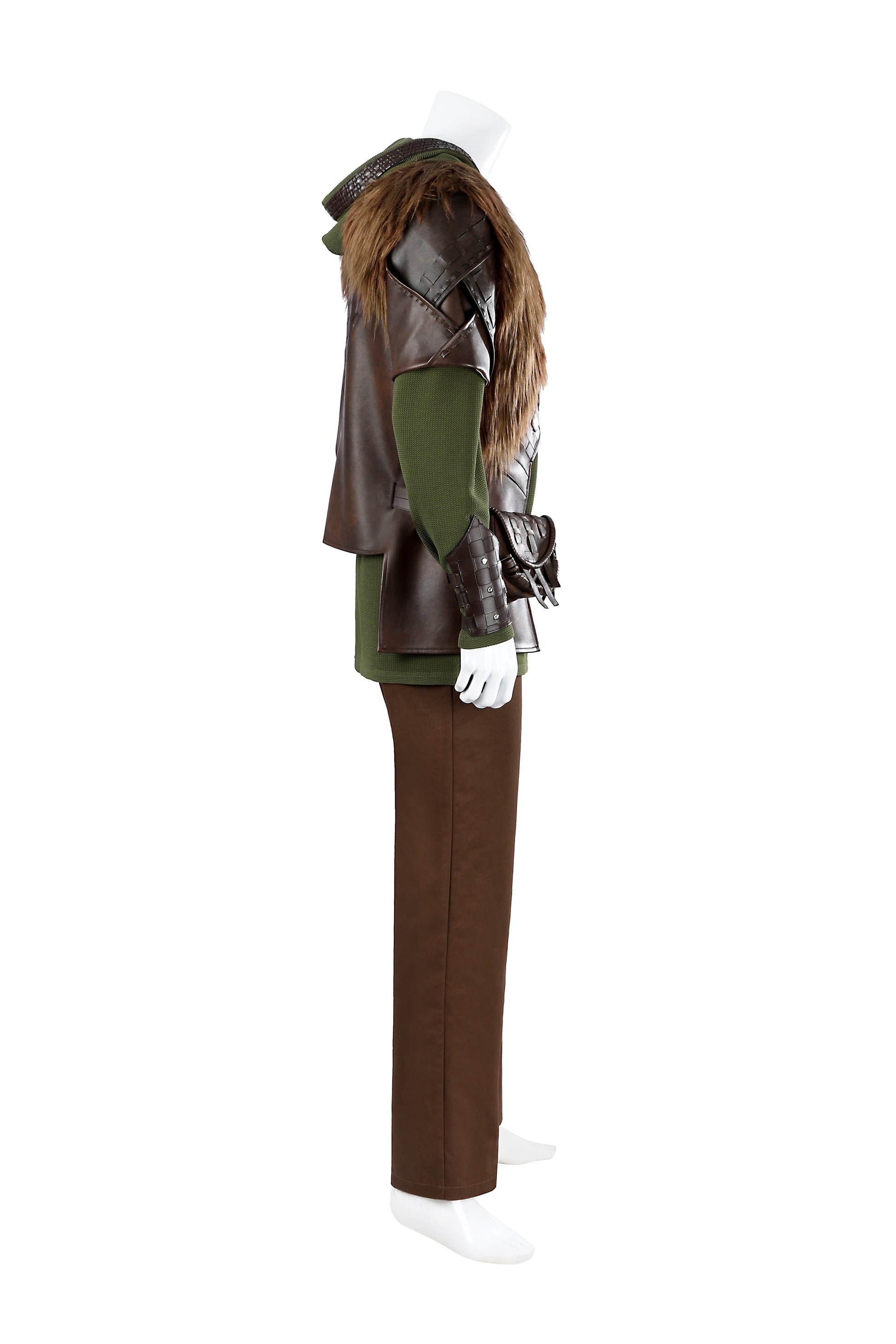 Hiccup Cosplay Kostuum