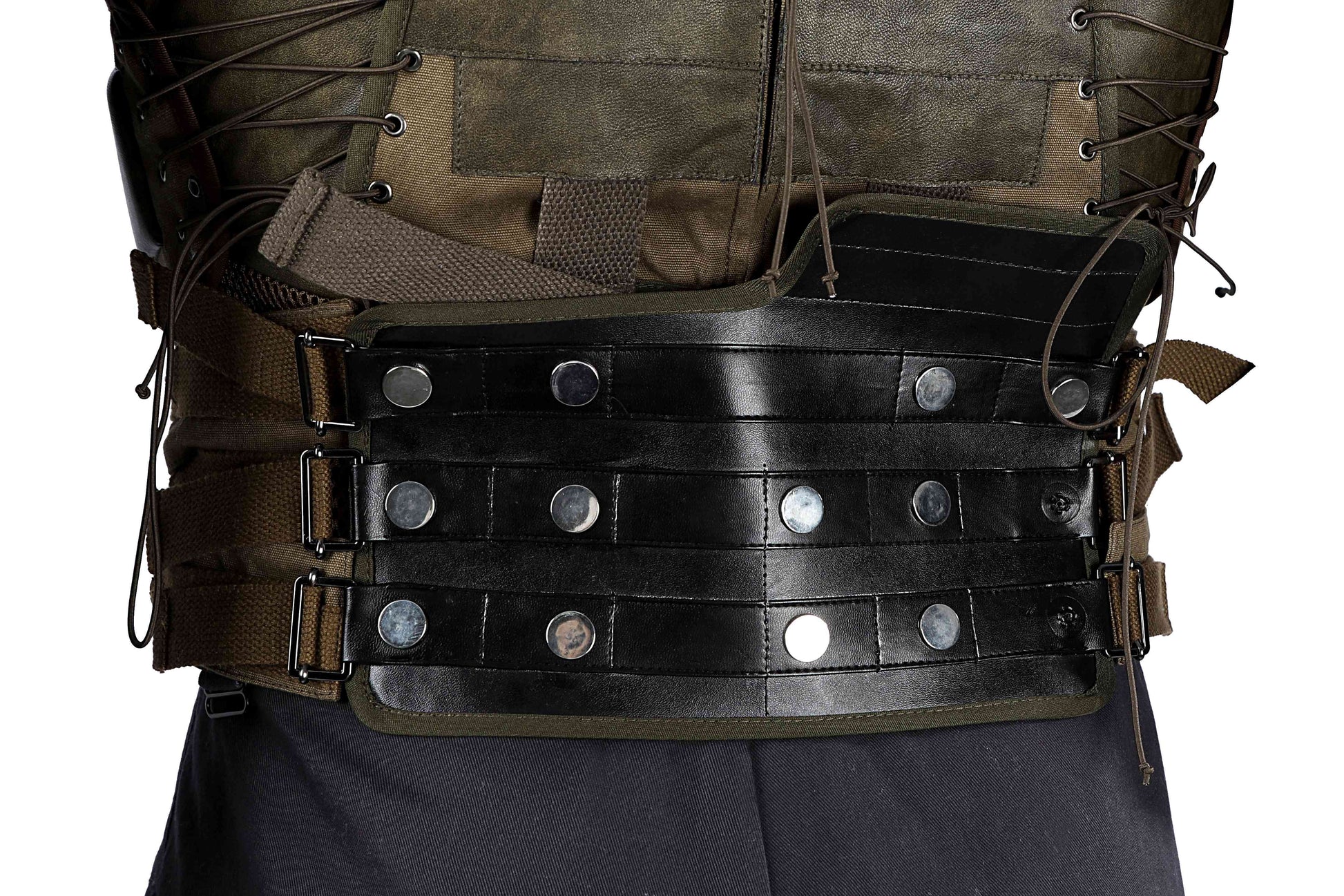 Bane Outfit Cosplay Kostuum