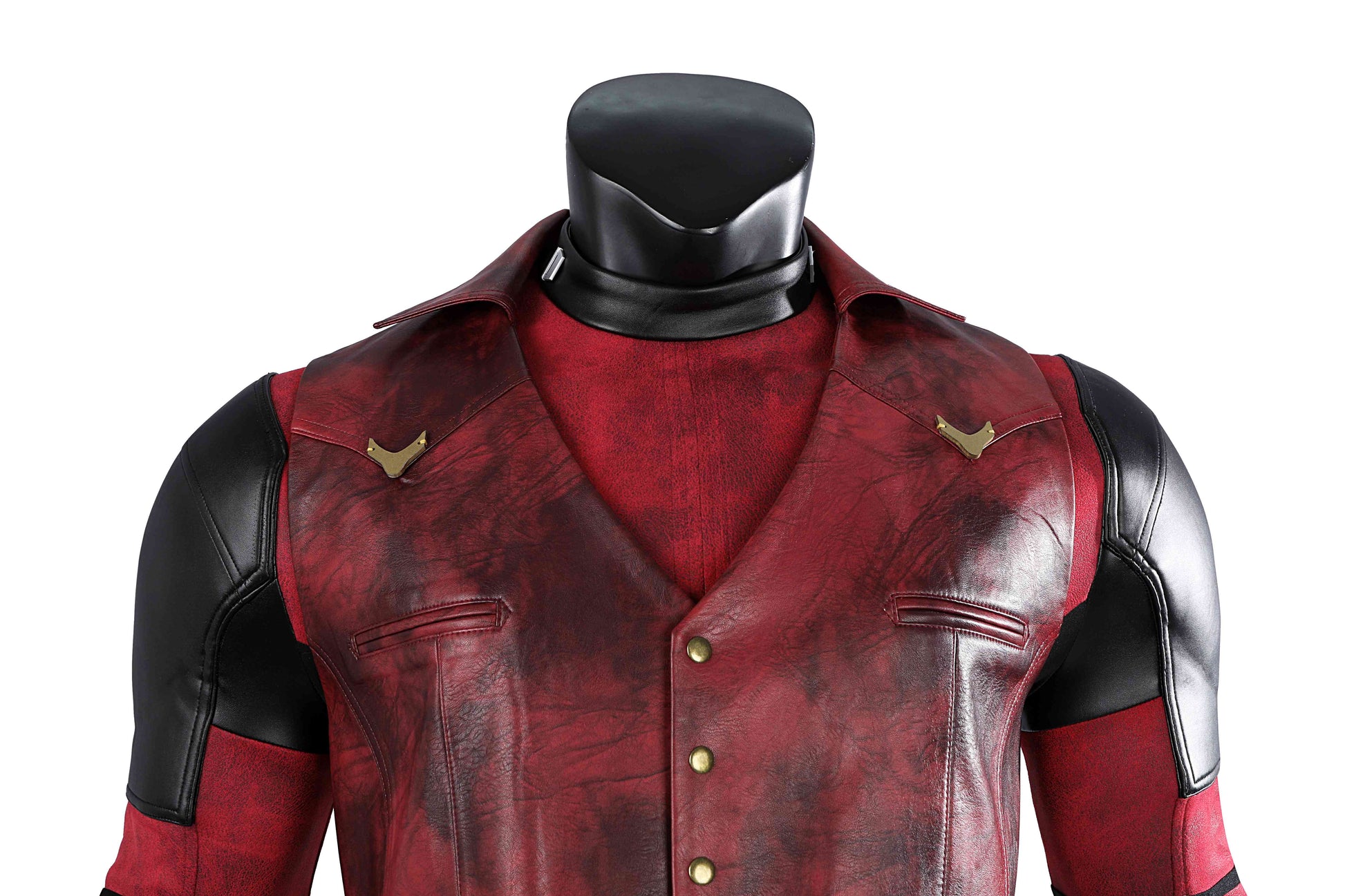 Cowboy Wade Wilson Outfit Cosplay Kostuum