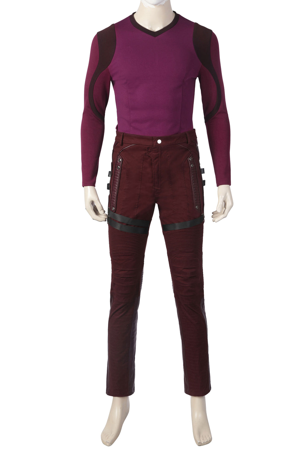 Peter Quill Cosplay Kostuum