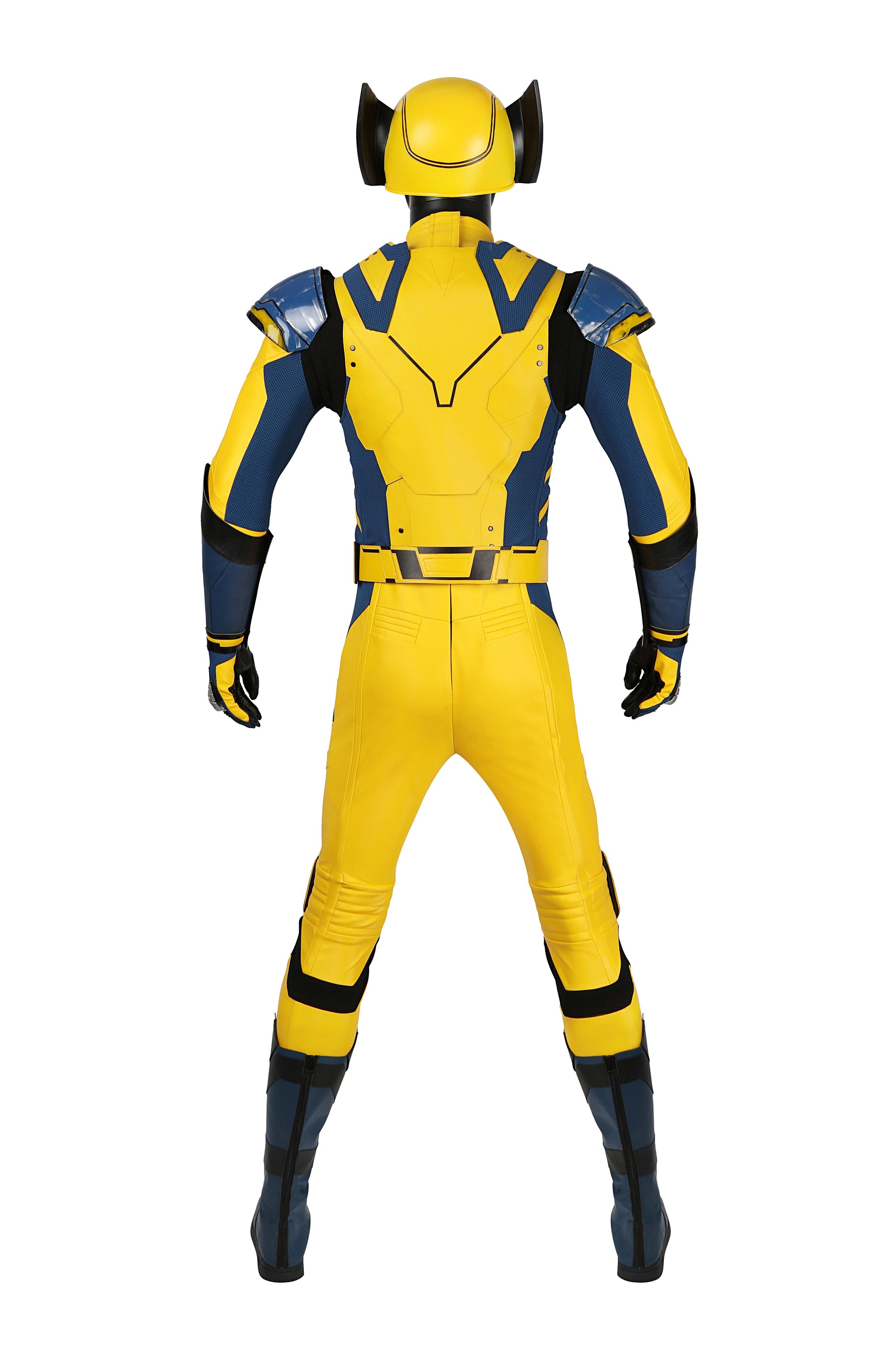 James Howlett Logan Cosplay Kostuum Outfit