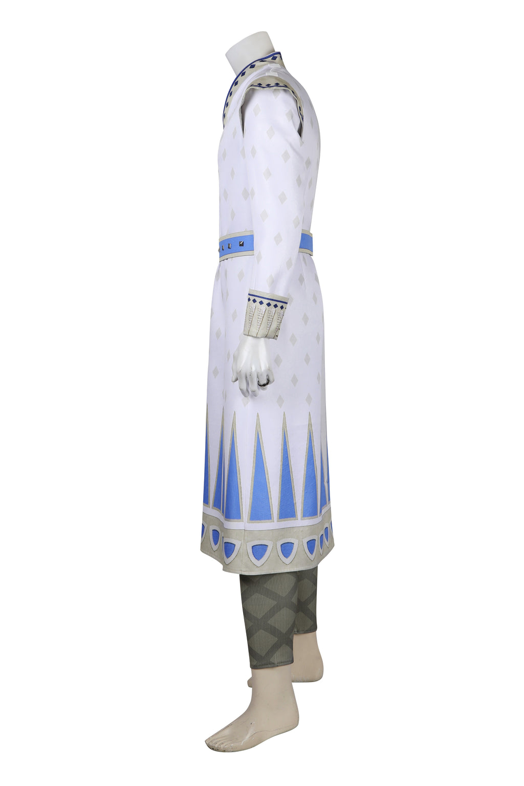 Koning Magnifico Cosplay Kostuum