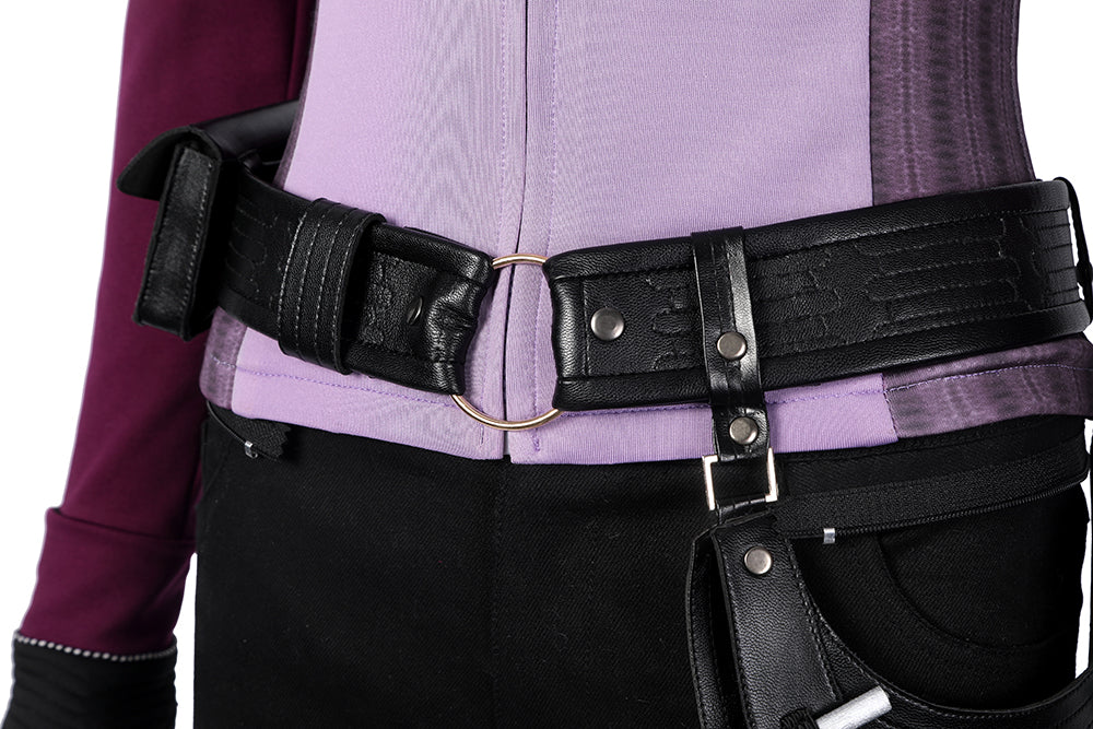 Kate Bishop Cosplay Kostuum