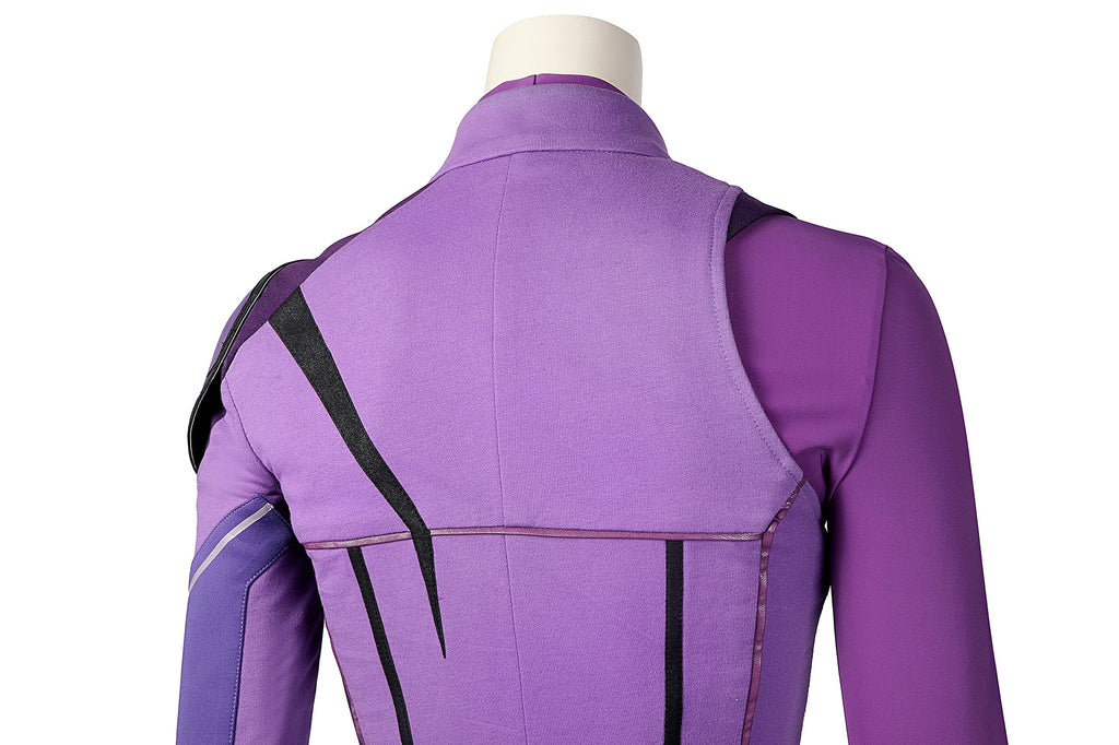 Kate Bishop Jumpsuit Cosplay Kostuum
