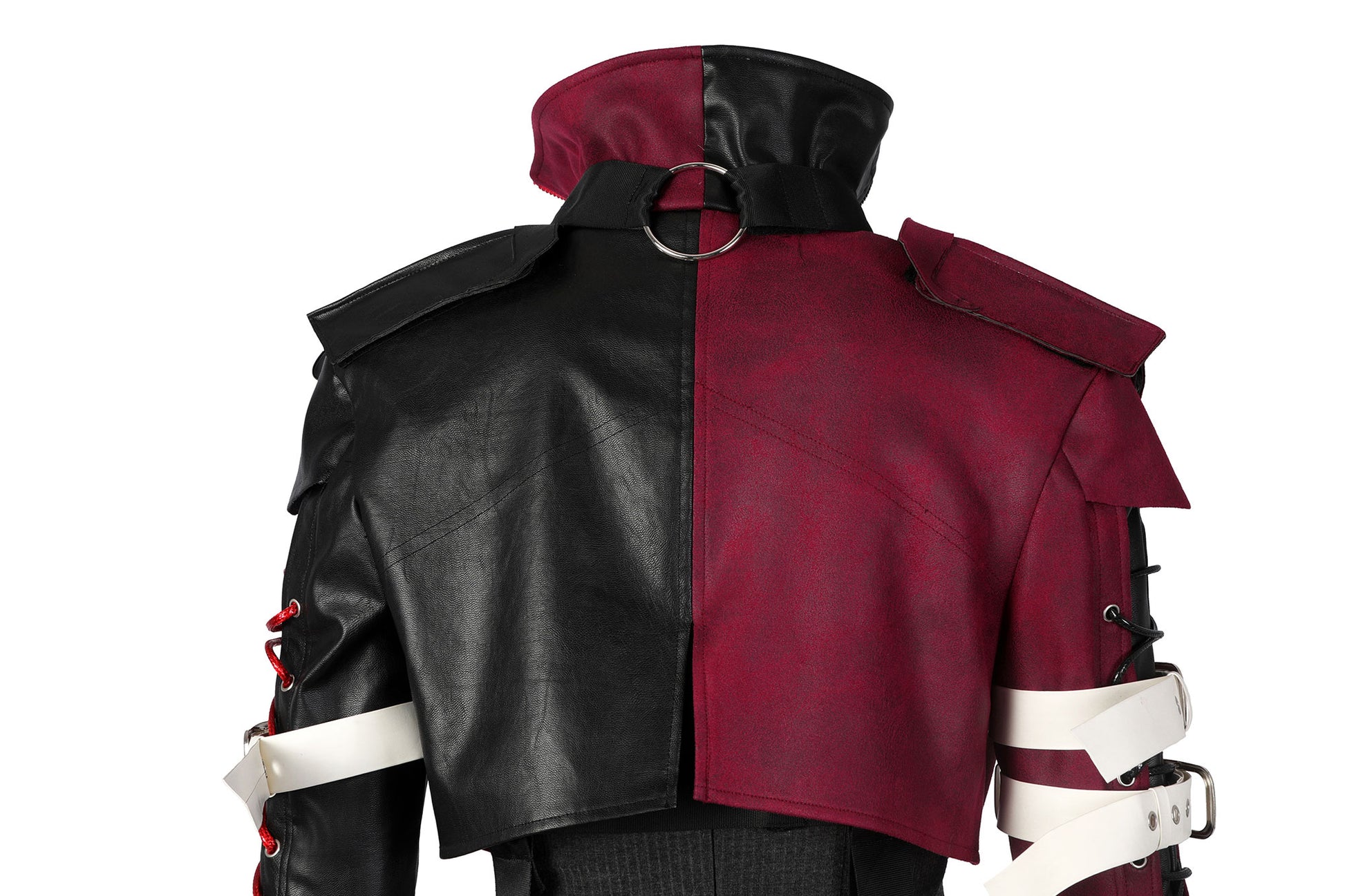 Harley Quinn Boss Outfit Cosplay Kostuum