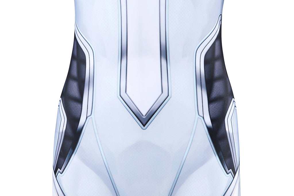 Dagger Cosplay Kostuum Jumpsuit