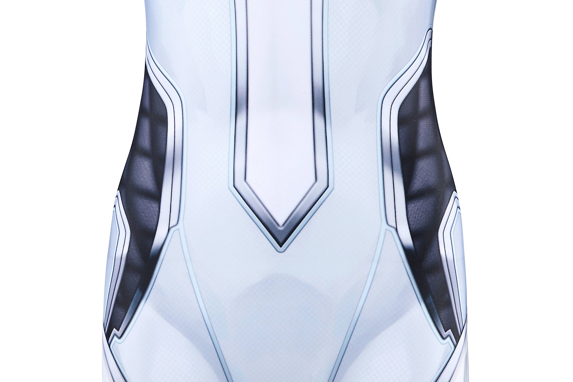 Dagger Cosplay Kostuum Jumpsuit