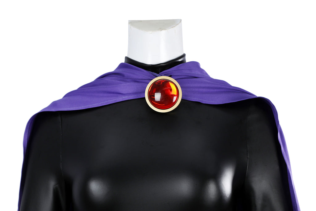 Rachel Roth Paars Outfit Cosplay Kostuum