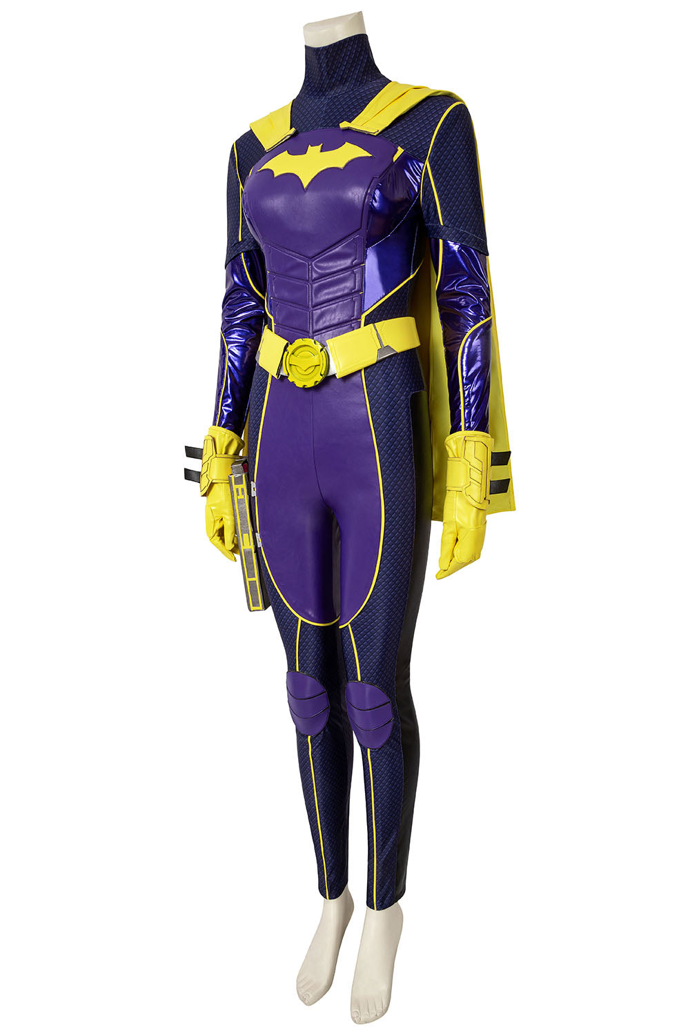 Barbara Gordon Cosplay Kostuum