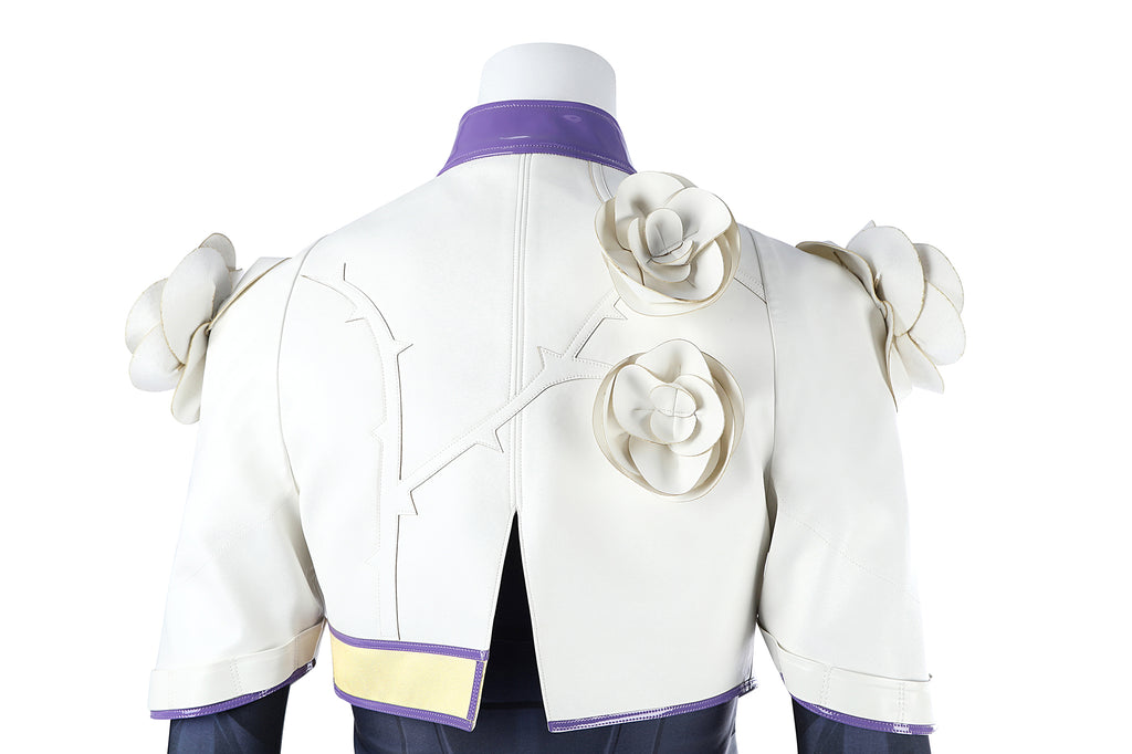Vyse Cosplay Kostuum