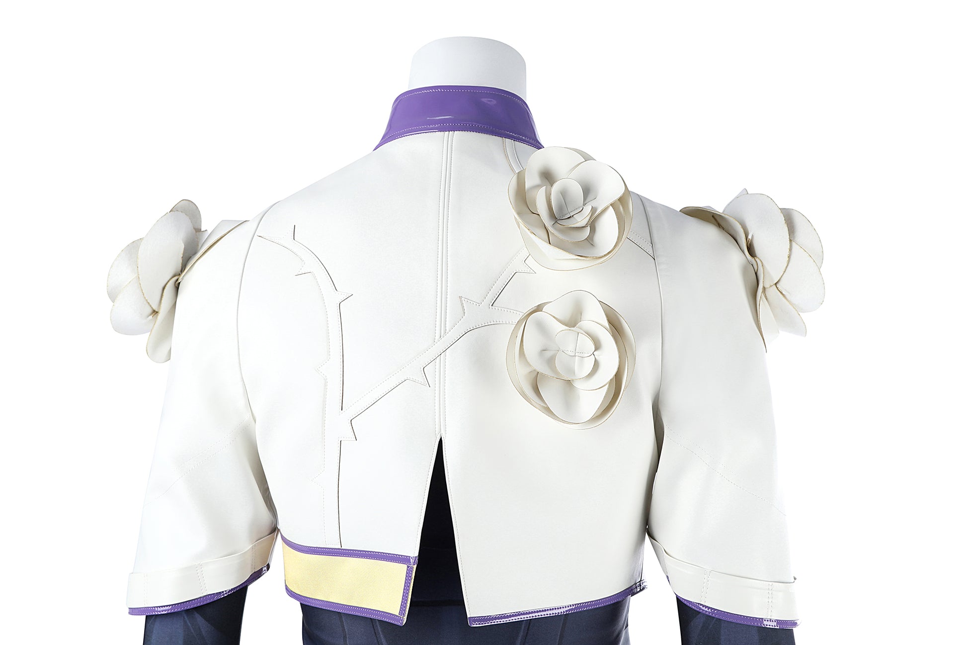 Vyse Cosplay Kostuum