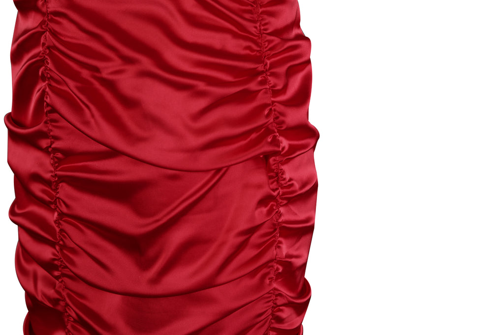 Ada Wong Jurk Cosplay Kostuum