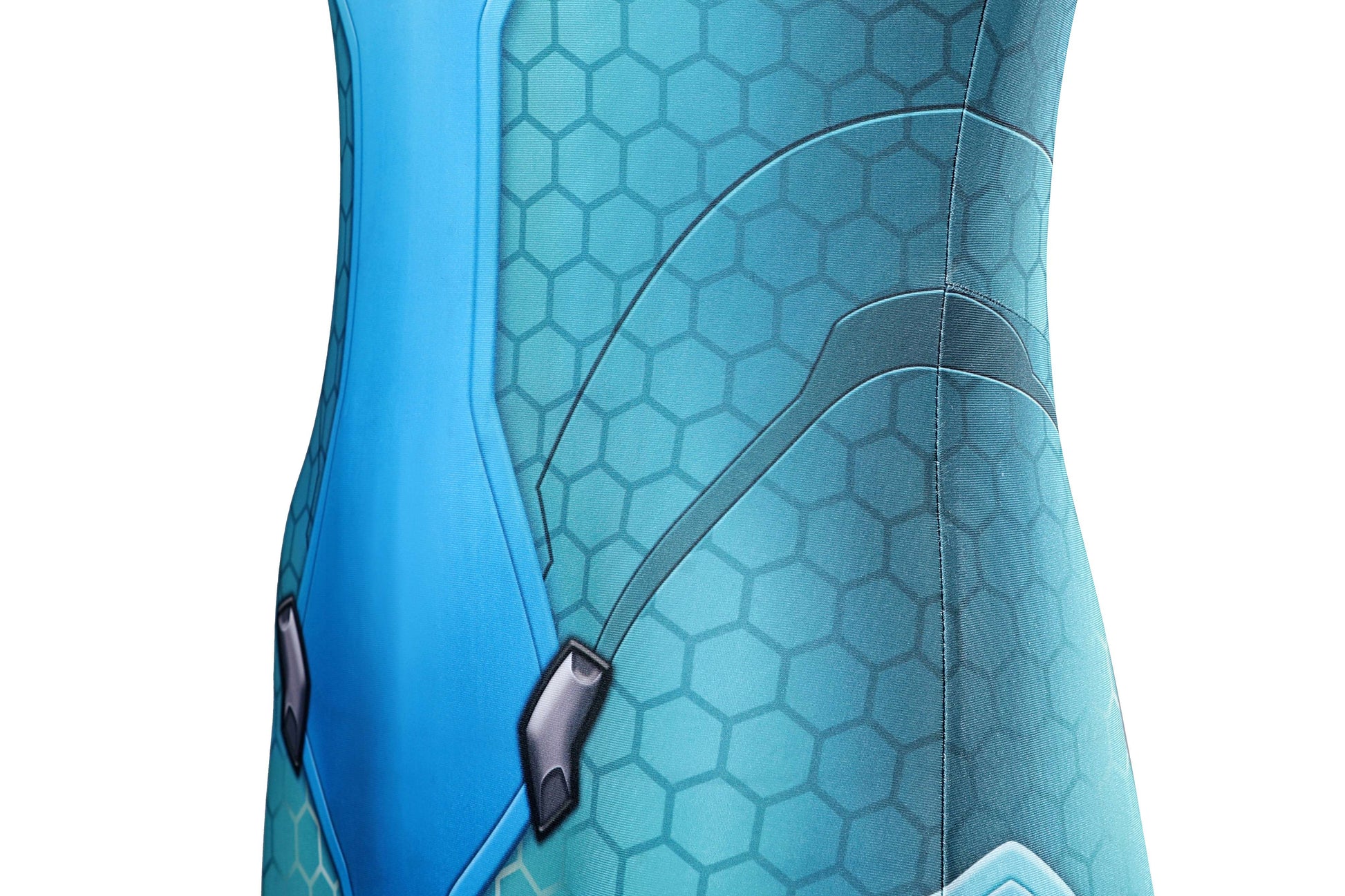 Juno Jumpsuit Cosplay Kostuum