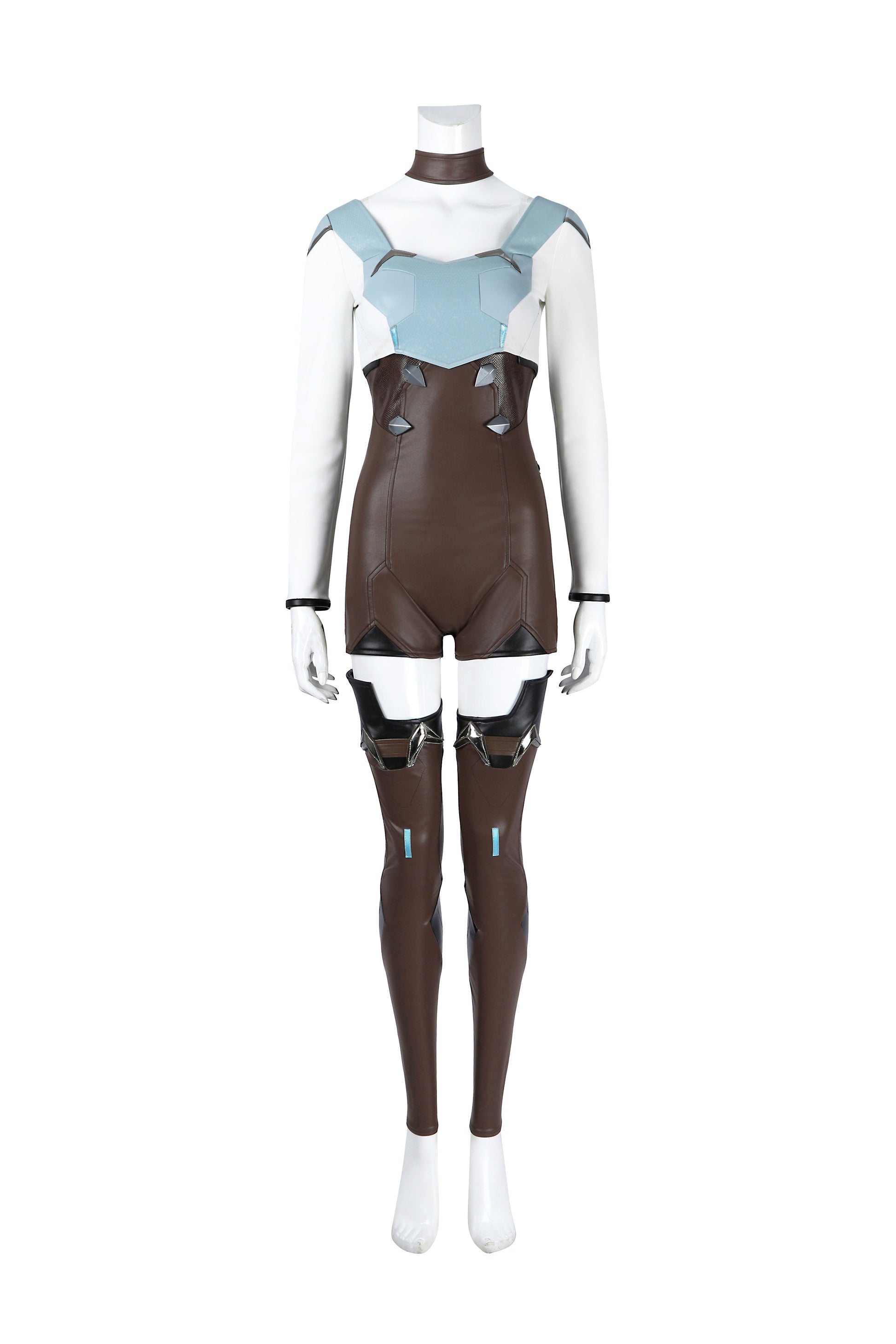 Freja Cosplay Kostuum