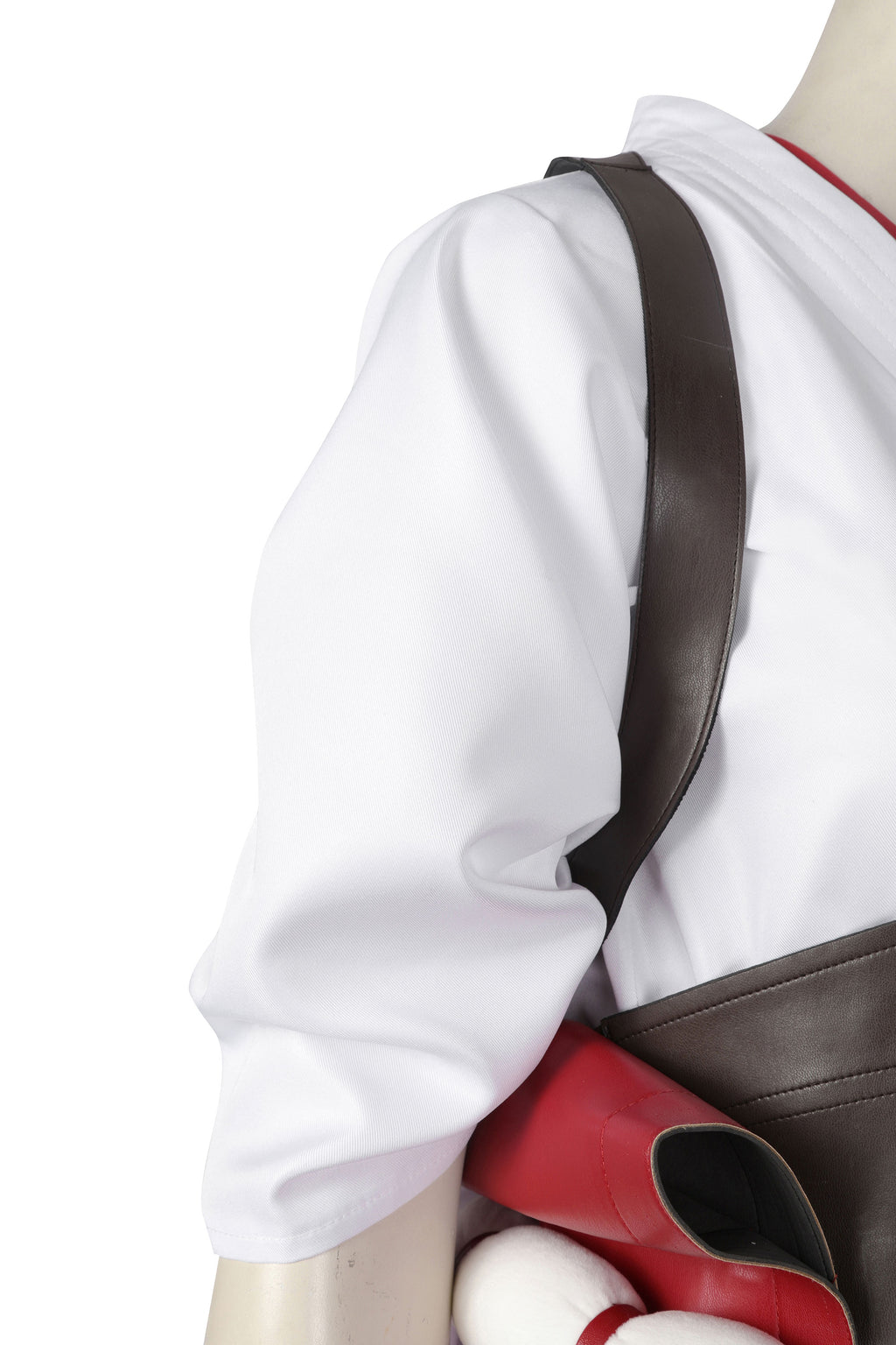 Overwatch Kiriko Cosplay Kostuum