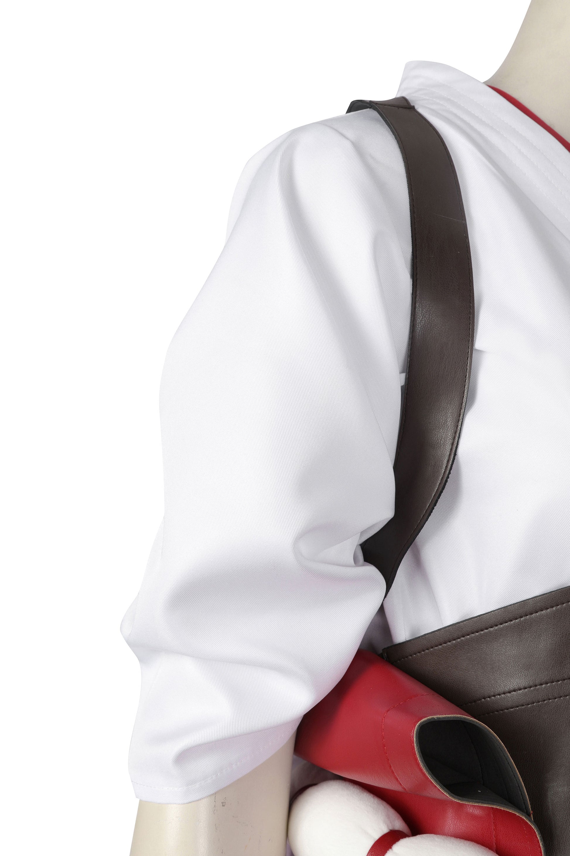 Overwatch Kiriko Cosplay Kostuum