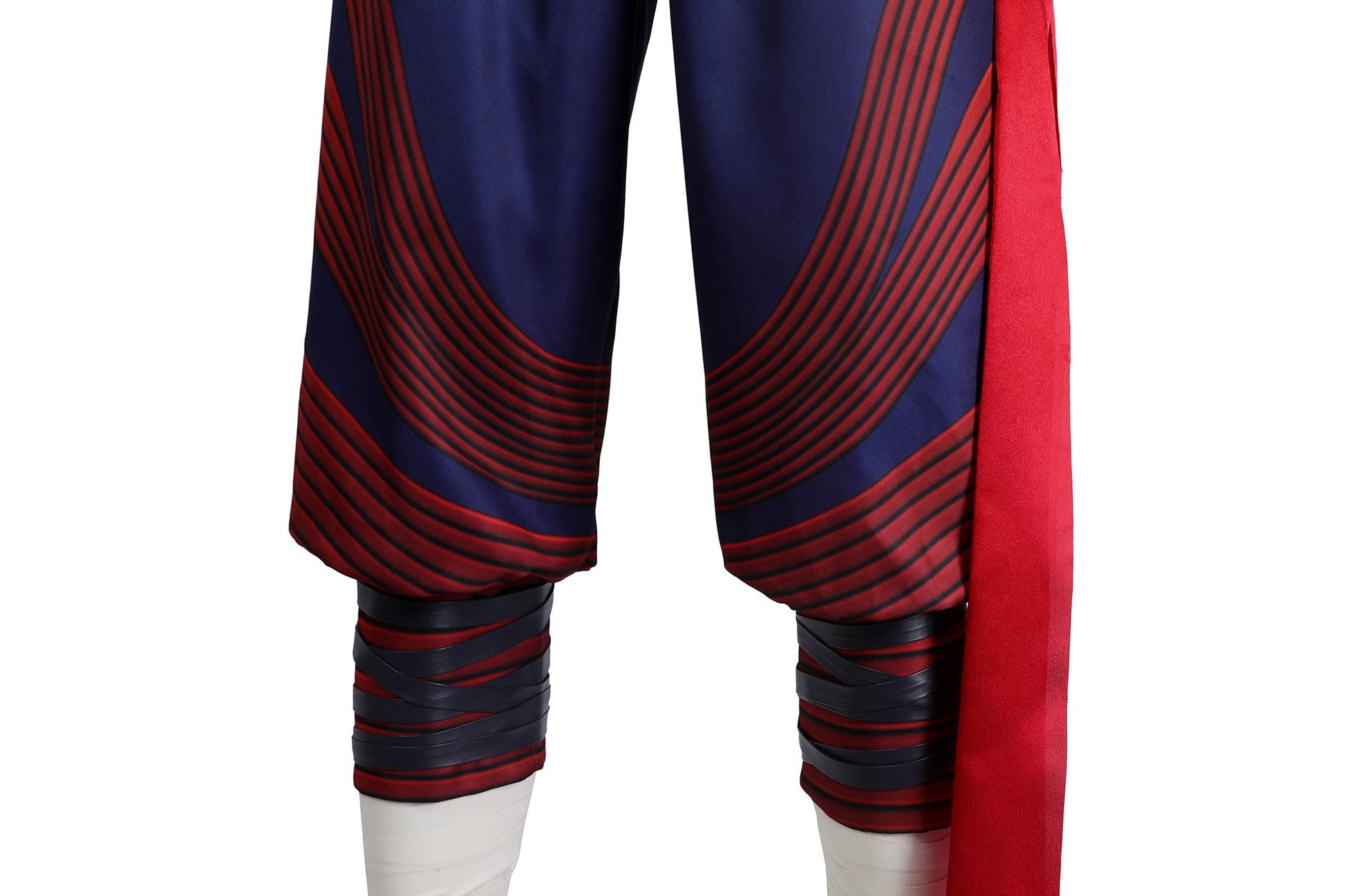 Liu Kang Cosplay Kostuum
